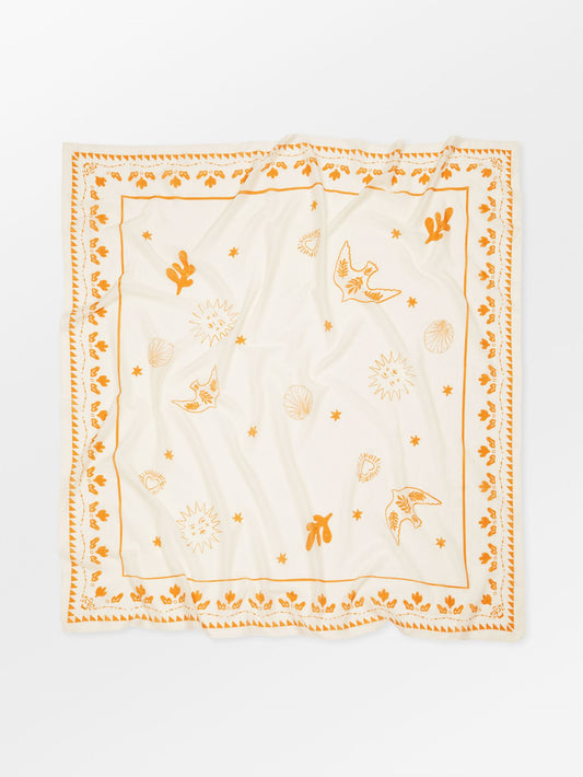 Dodera Stenca Sico Scarf OneSize BeckSöndergaard.no