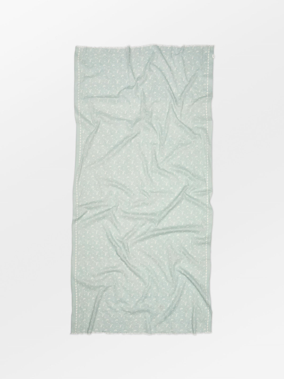 Tulipa Long Cotta Scarf OneSize BeckSöndergaard.no