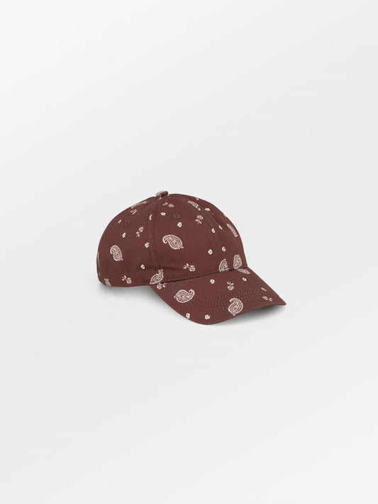 Bloom Paisley Cap OneSize BeckSöndergaard.no