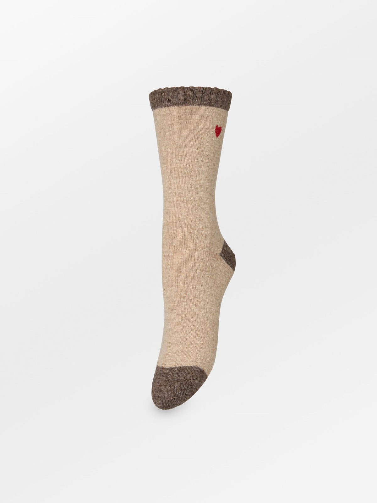 Hearty Wola Sock OneSize BeckSöndergaard.no