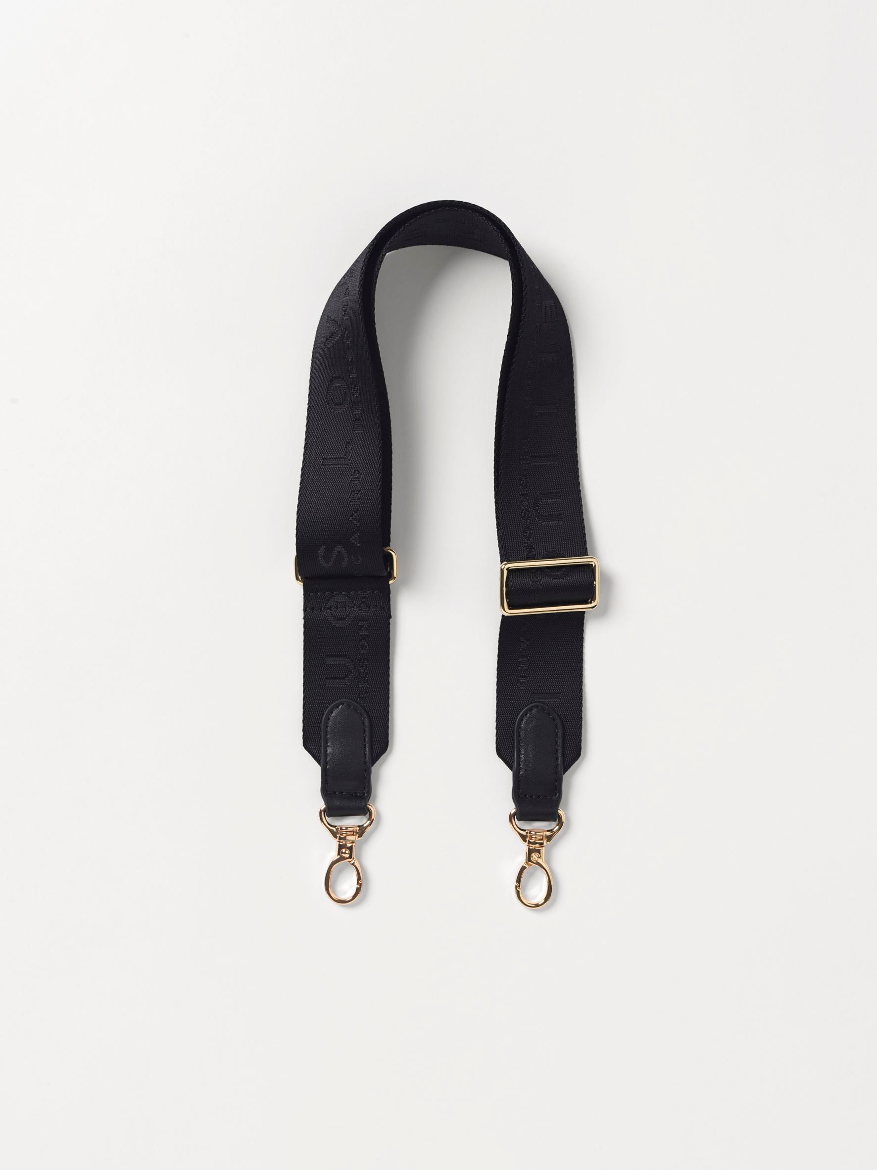 Becki Logo Strap OneSize BeckSöndergaard.no