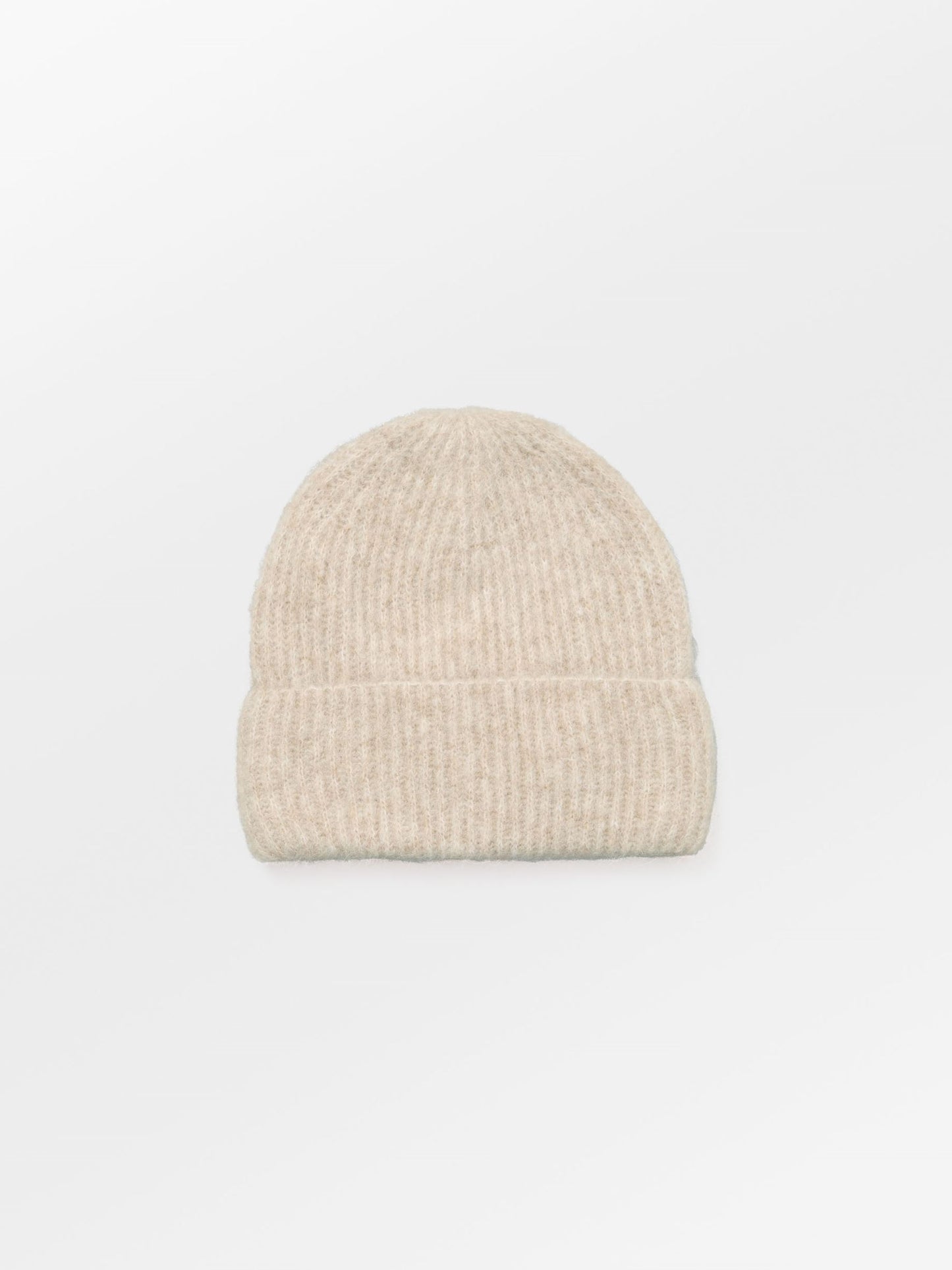 Becksöndergaard, Alpaca-Wool Beanie - Simply Taupe Beige, accessories, accessories, winter accessories, accessories, winter accessories