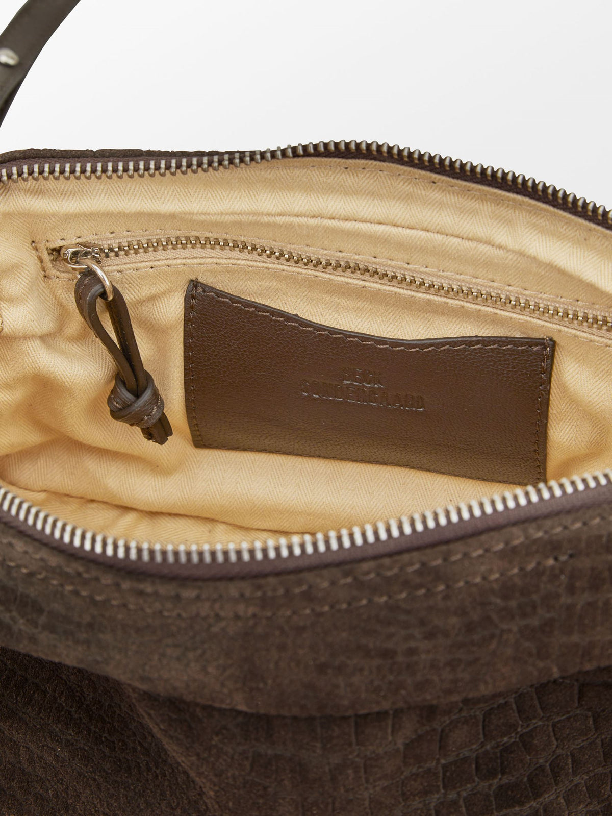 Becksöndergaard, Crosu Margot Bag - Chocolate Torte, onesize