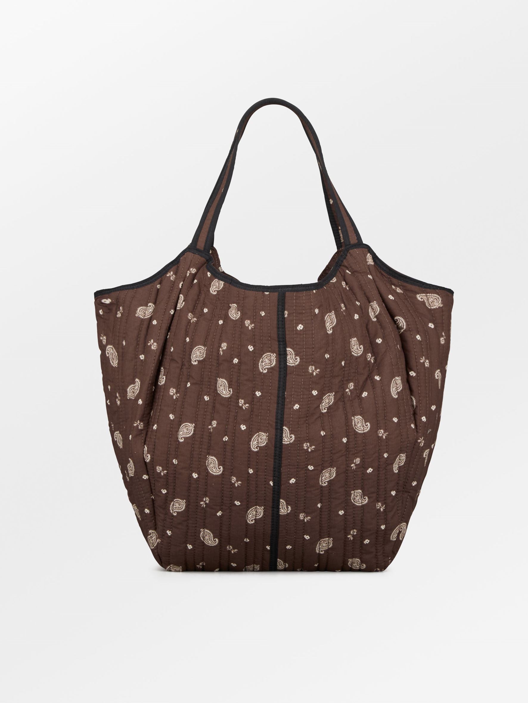 Bloom Paisley Raika Bag OneSize BeckSöndergaard.no