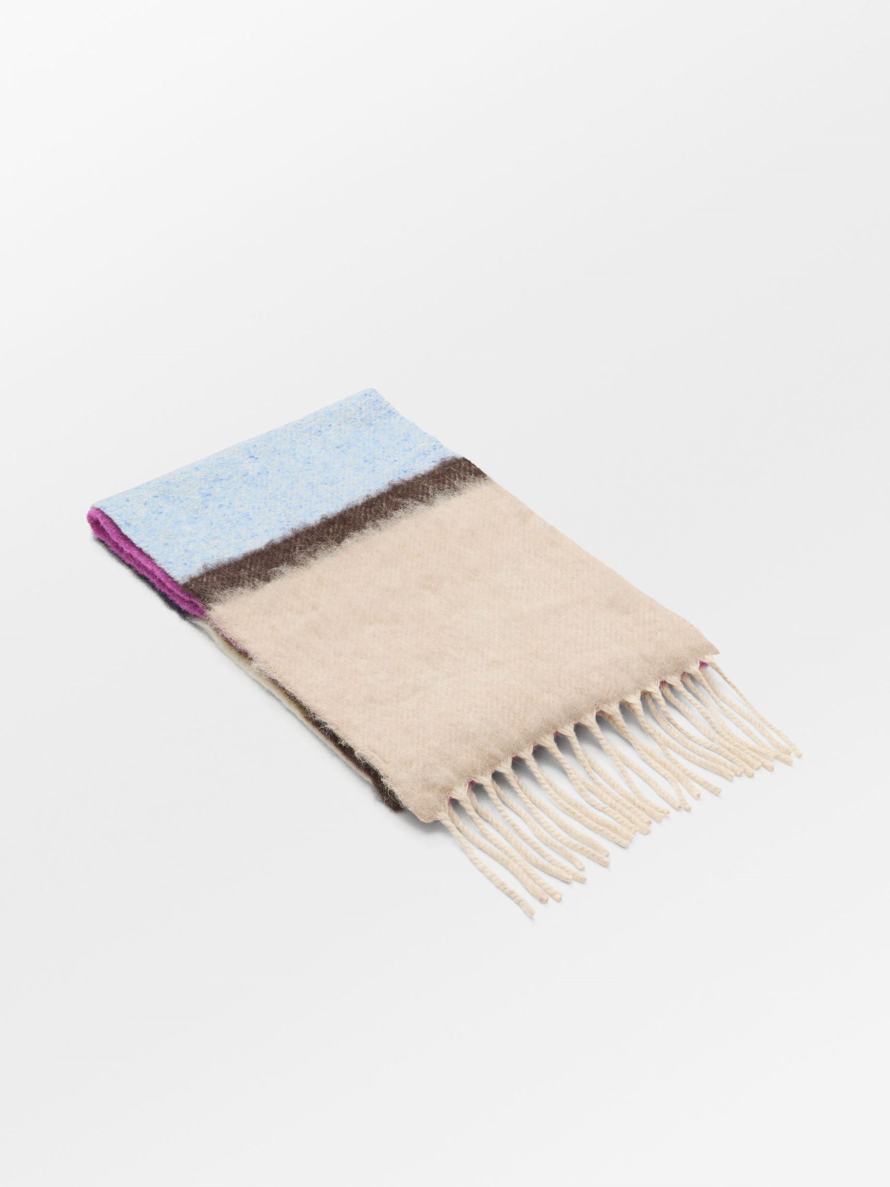 Tildalia Wool Scarf OneSize BeckSöndergaard.no