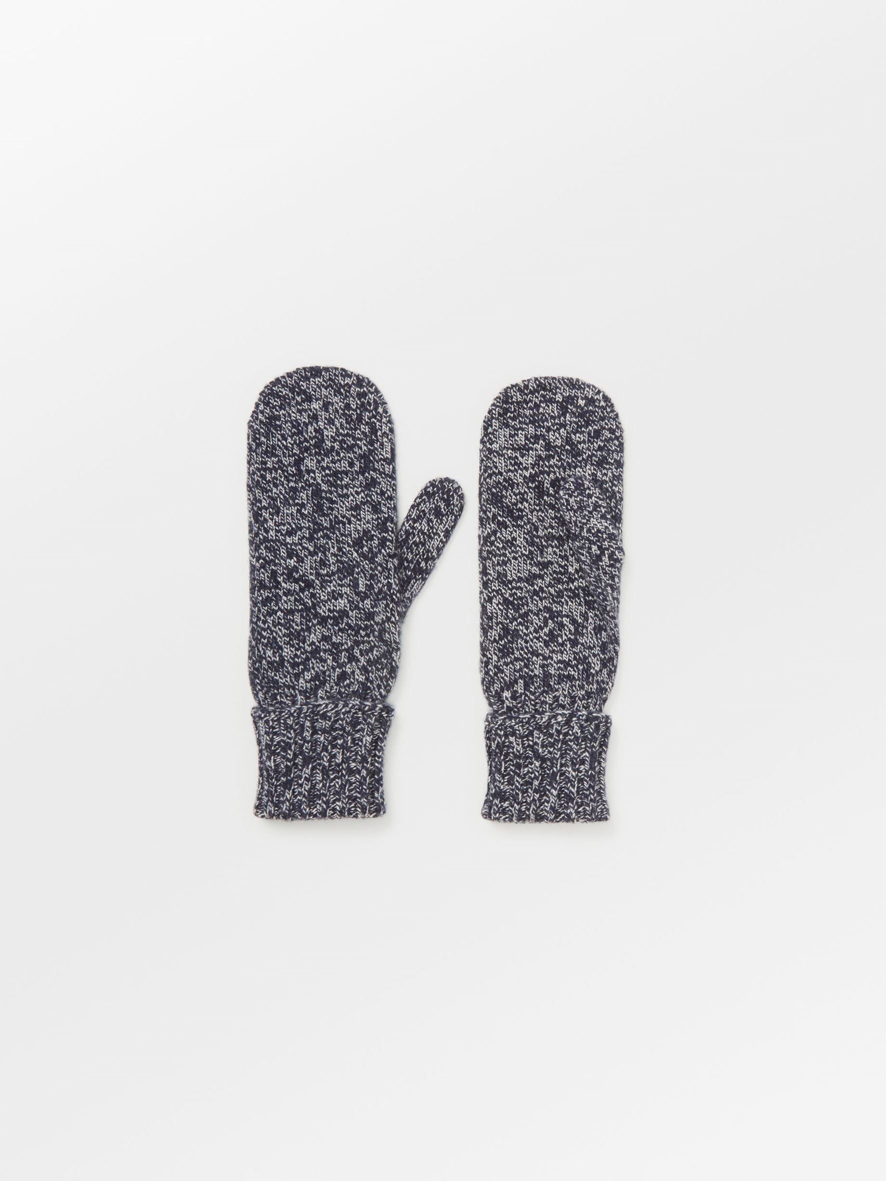 Cashrino Twisted Mitten OneSize BeckSöndergaard.no