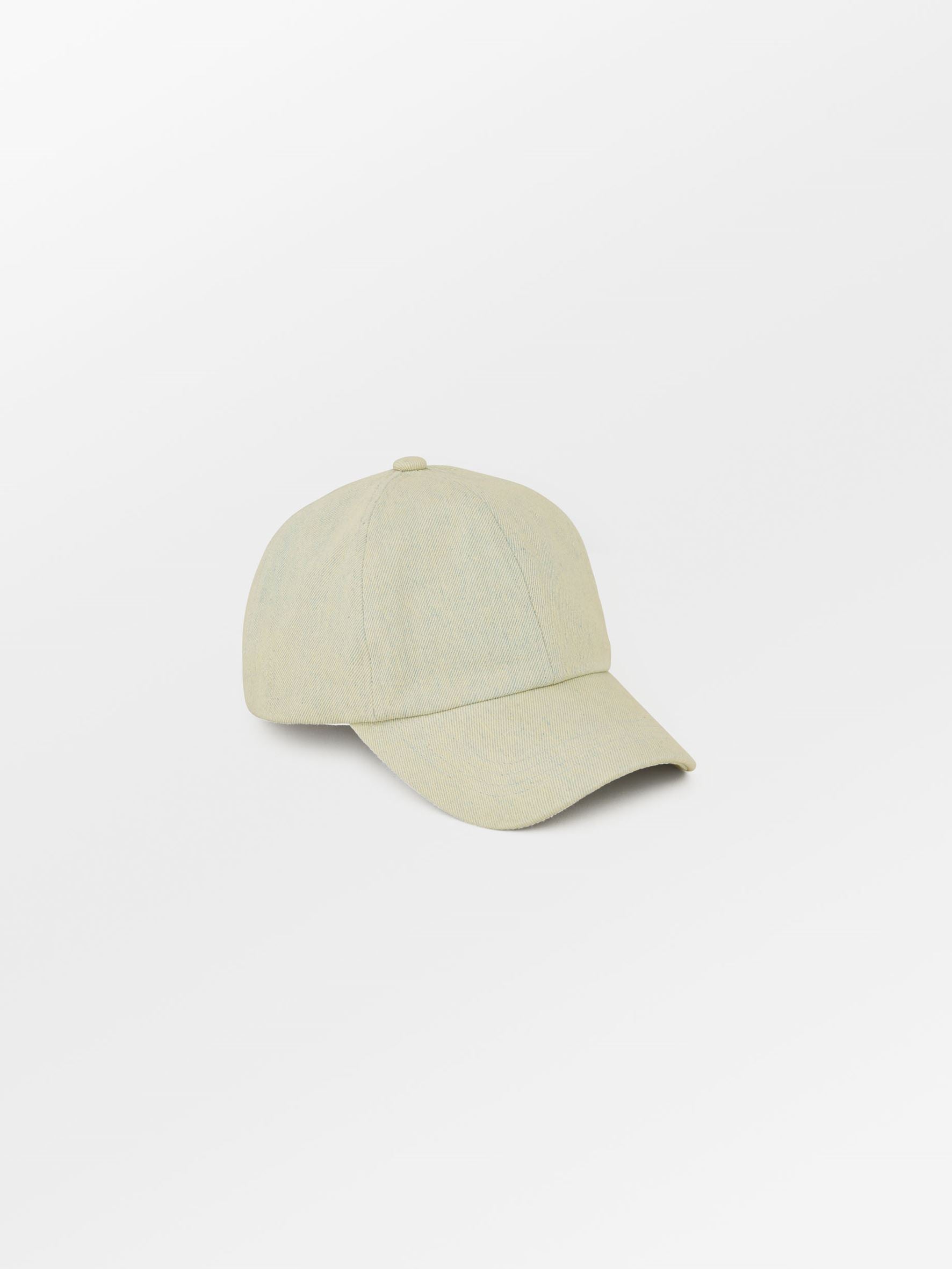 Washed Denima Cap OneSize BeckSöndergaard.no