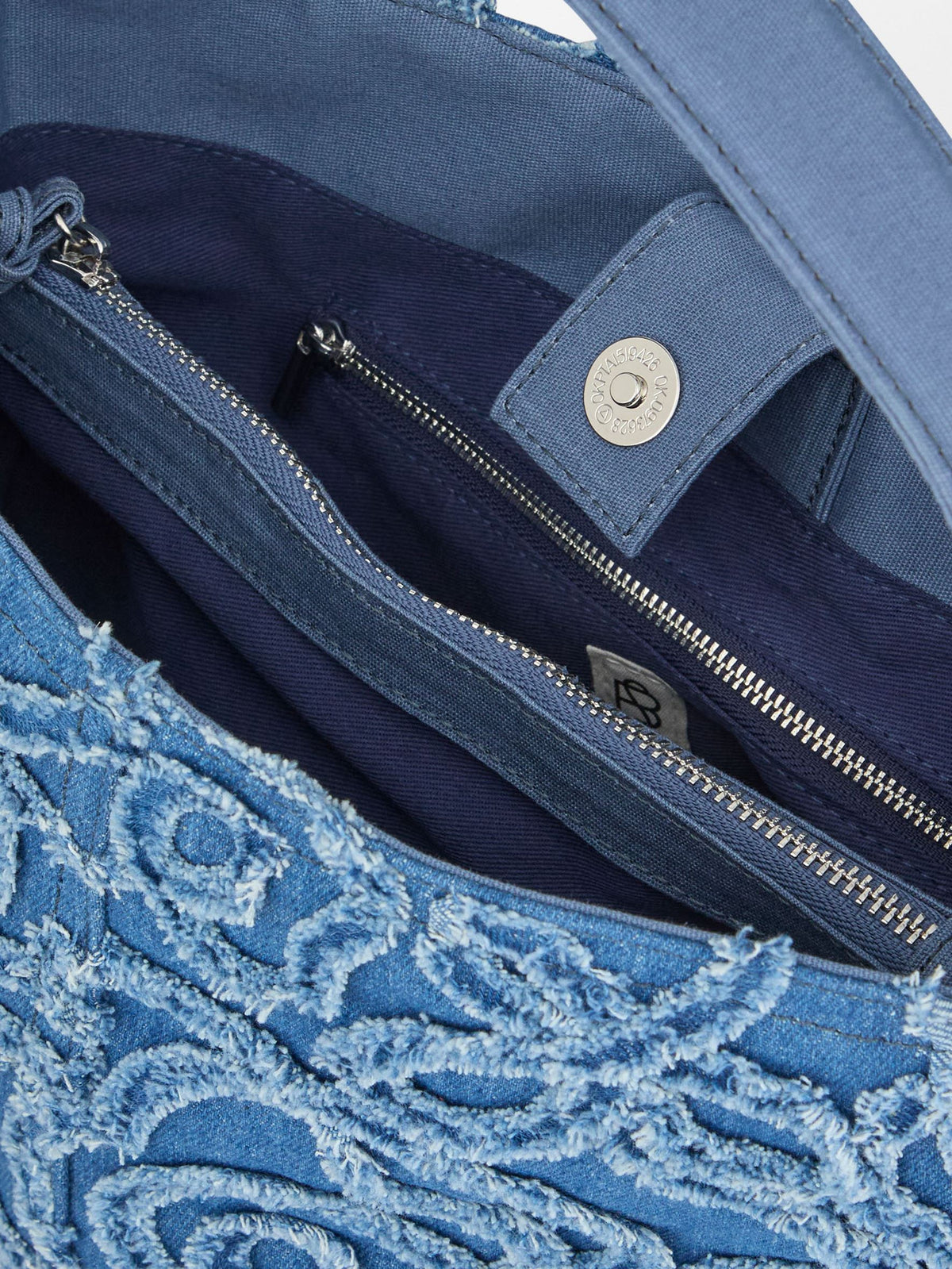 Flowa Denima Fraya Small Bag OneSize BeckSöndergaard.no