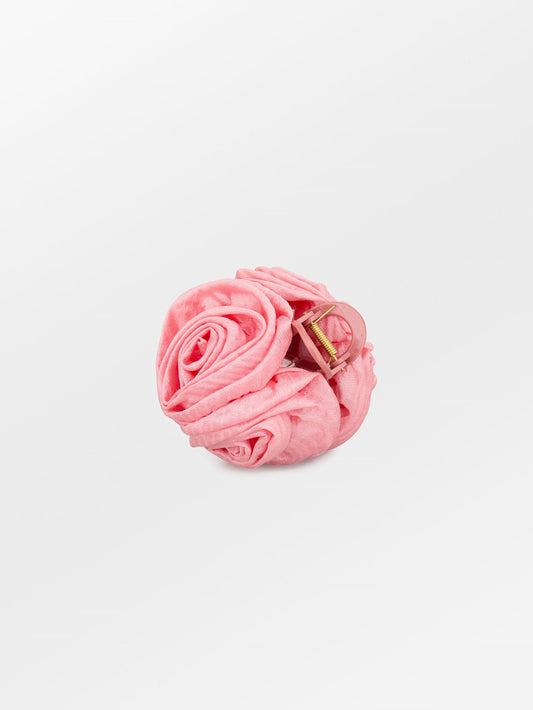 Becksöndergaard, Wavey Rosana Hair Claw - Pink Nectar , sale, sale, sale