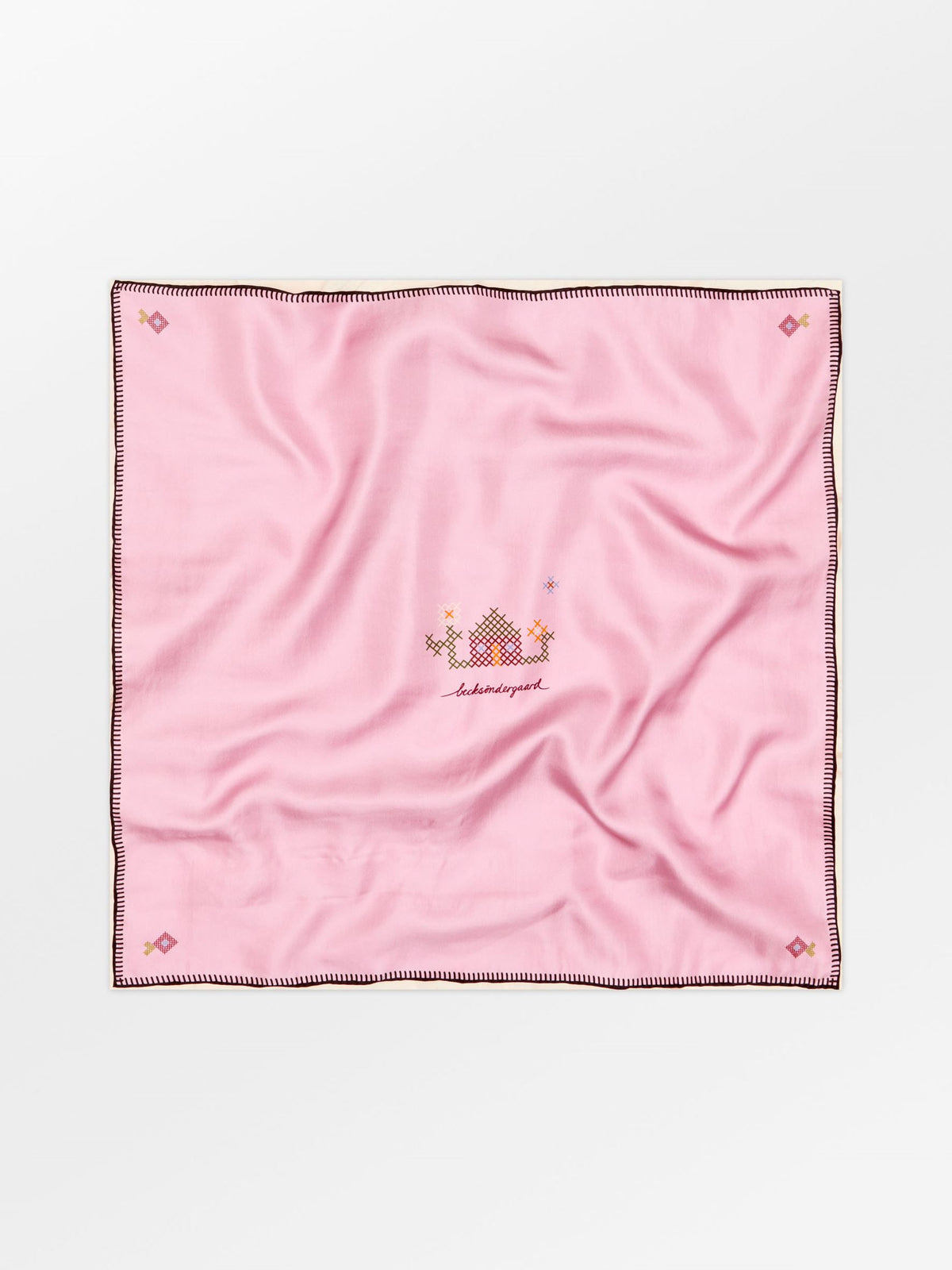 Villa Fiora Sia Scarf OneSize BeckSöndergaard.no