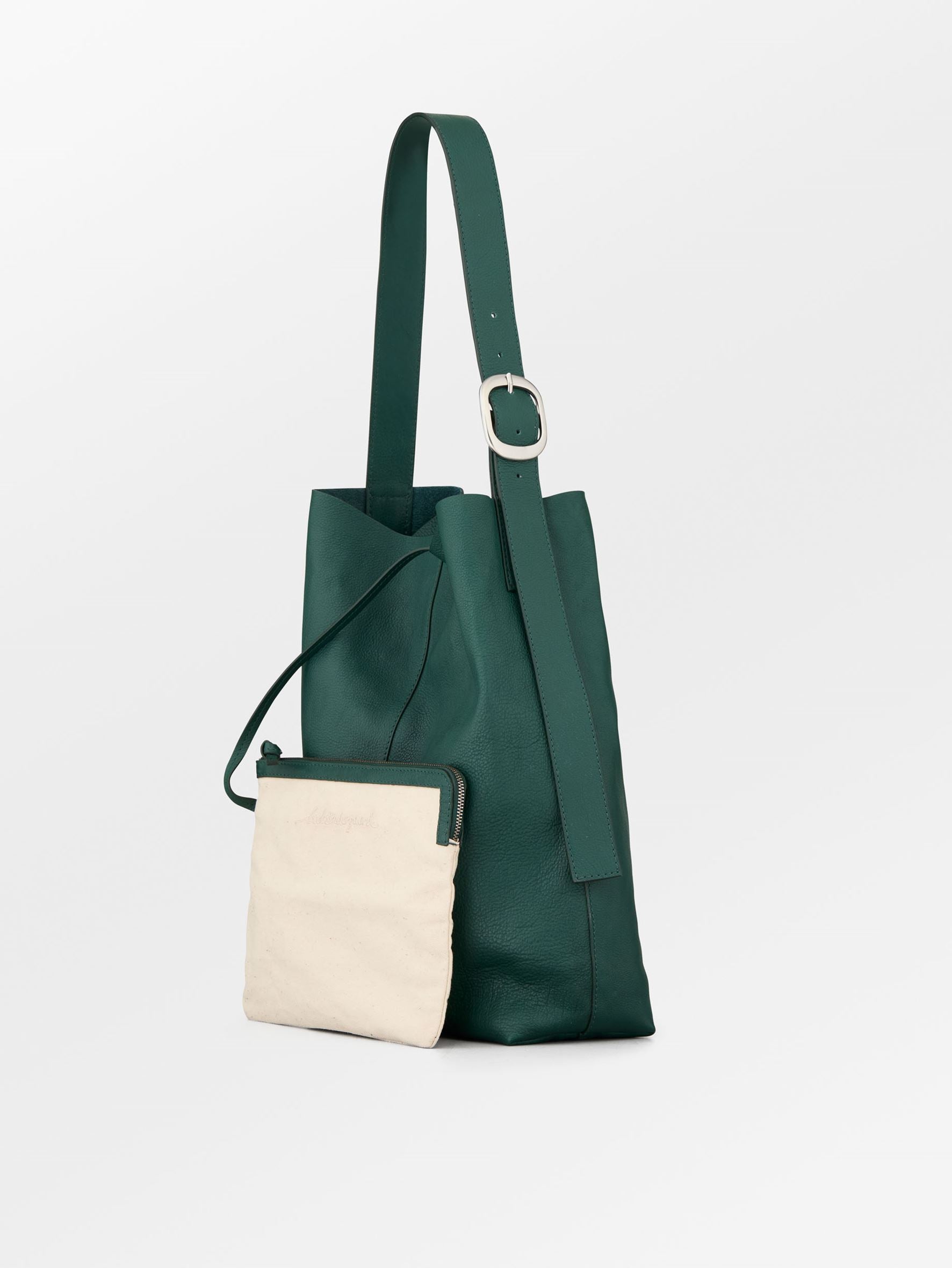 Grain Mae Buckle Bag OneSize BeckSöndergaard.no