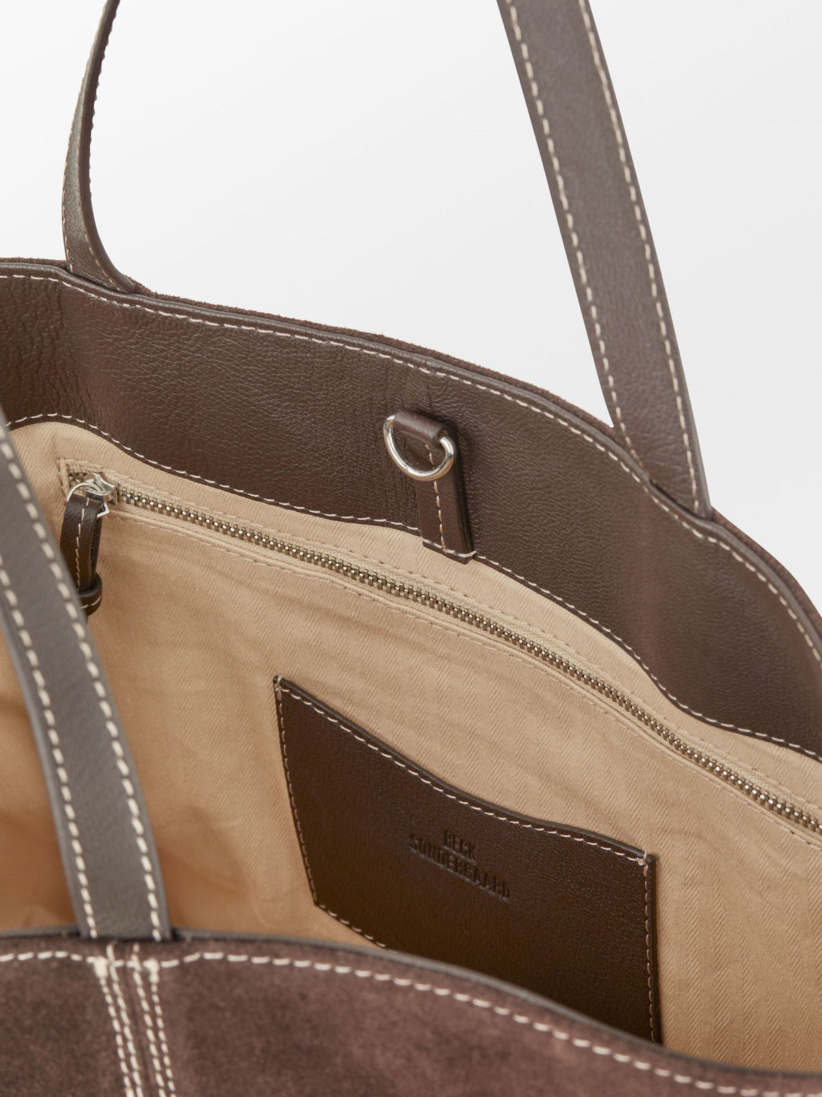 Suede Elora Bag OneSize BeckSöndergaard.no