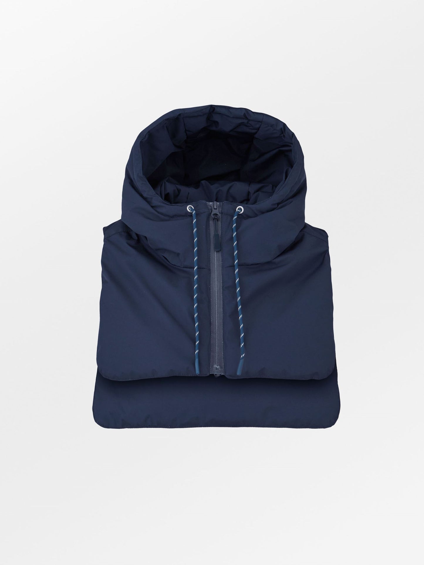 Solid Rain Bib Hood OneSize BeckSöndergaard.no