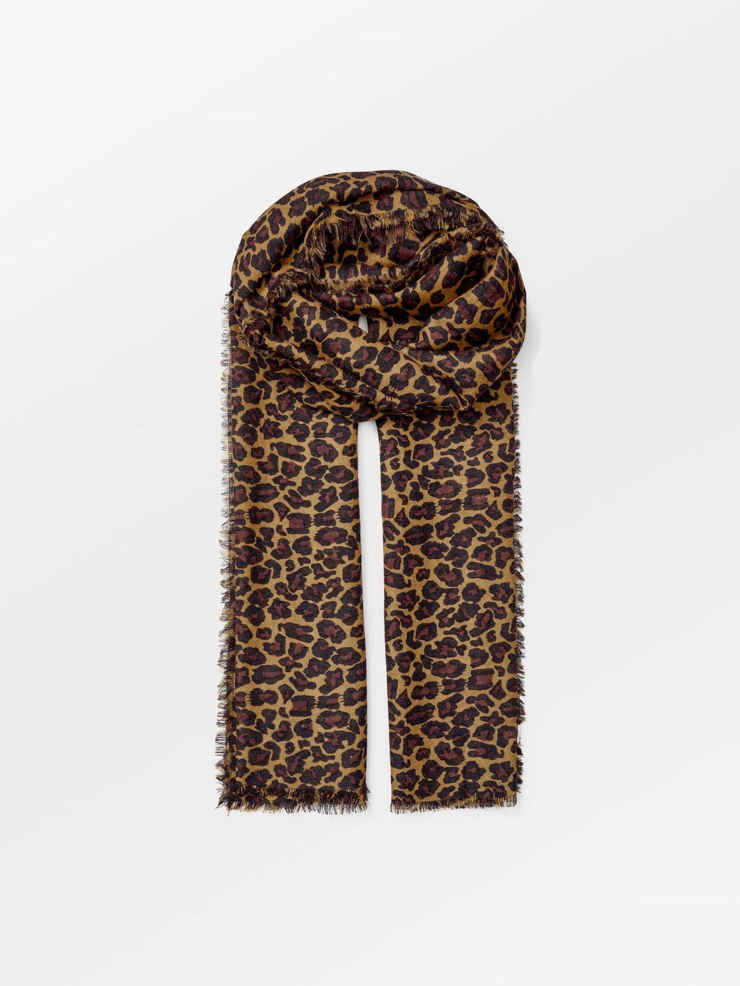 Leopa Woo Scarf OneSize BeckSöndergaard.no