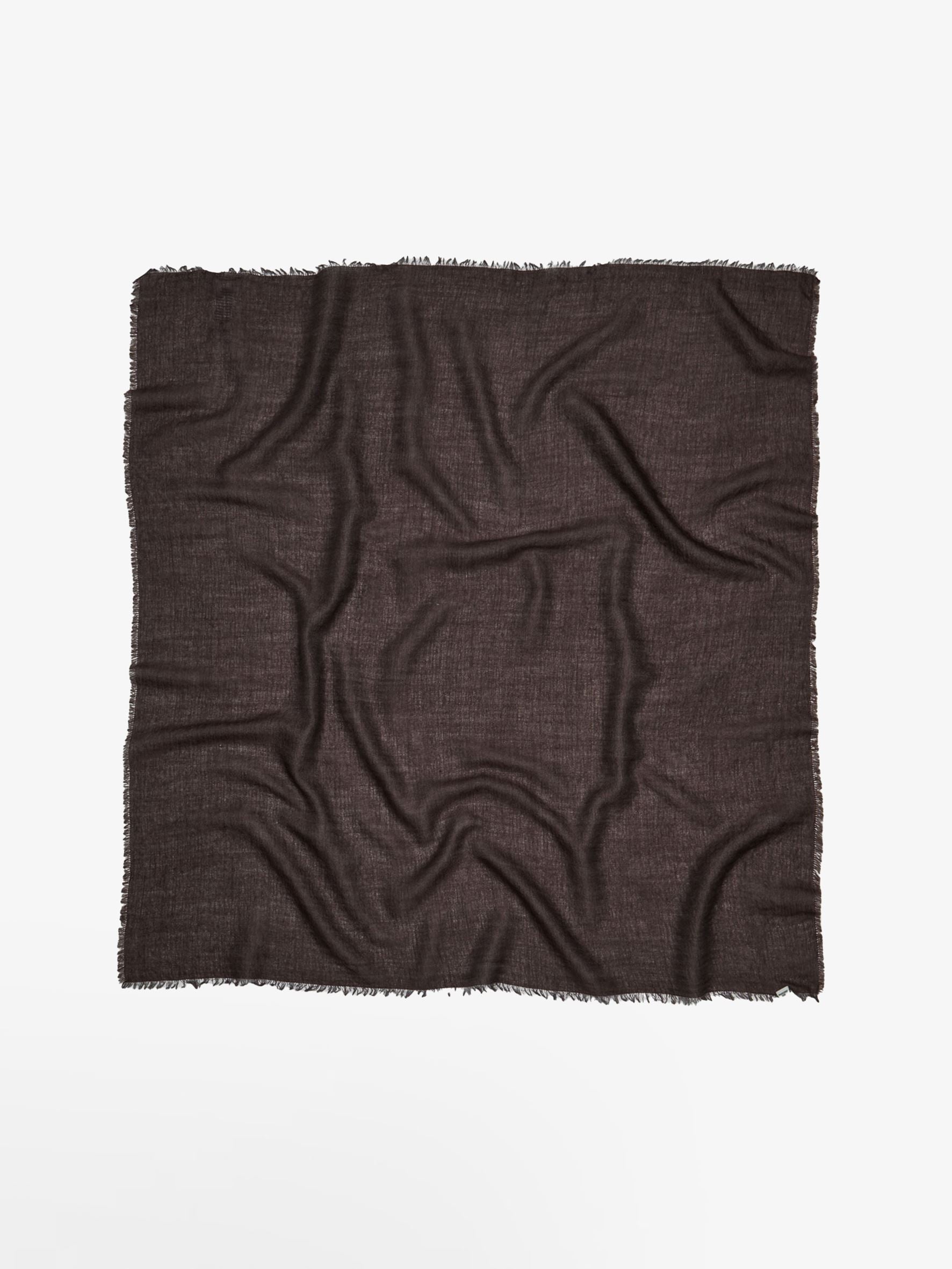 Cashma Small Scarf OneSize BeckSöndergaard.no