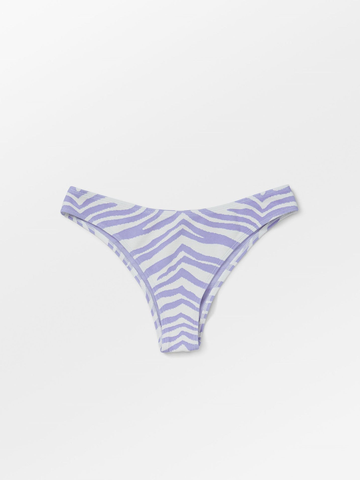 Becksöndergaard, Zecora Biddy Bikini Cheeky - Easter Blue, struct - slet produkter