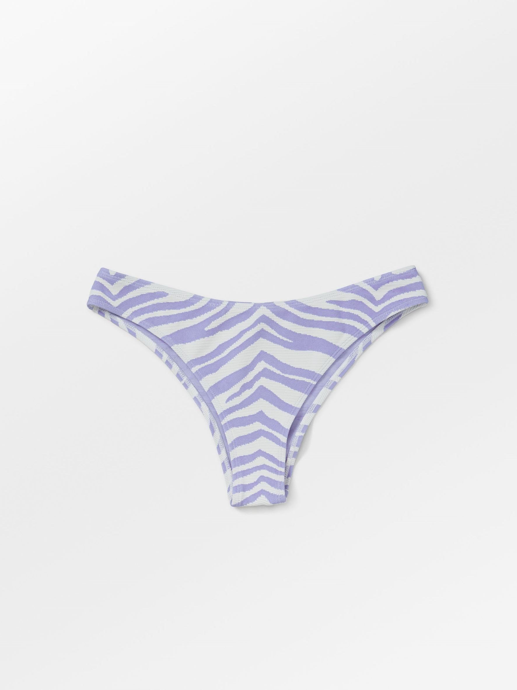 Becksöndergaard, Zecora Biddy Bikini Cheeky - Easter Blue, struct - slet produkter