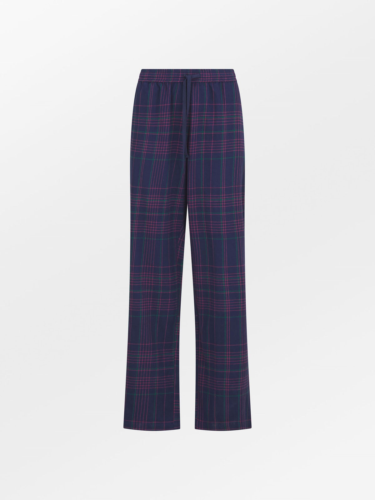 Flannel Gridy Pyjamas Pants Clothing BeckSöndergaard.no