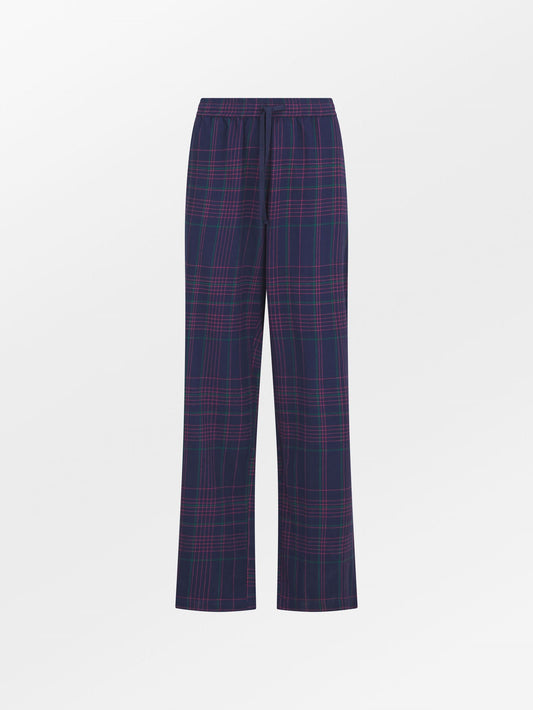 Flannel Gridy Pyjamas Pants Clothing BeckSöndergaard.no