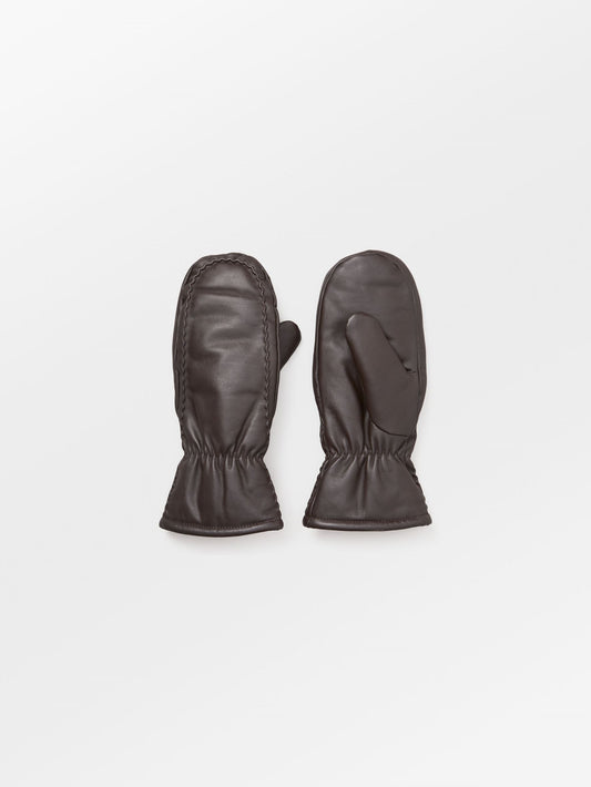 Tack Leather Mitten Clothing BeckSöndergaard.no