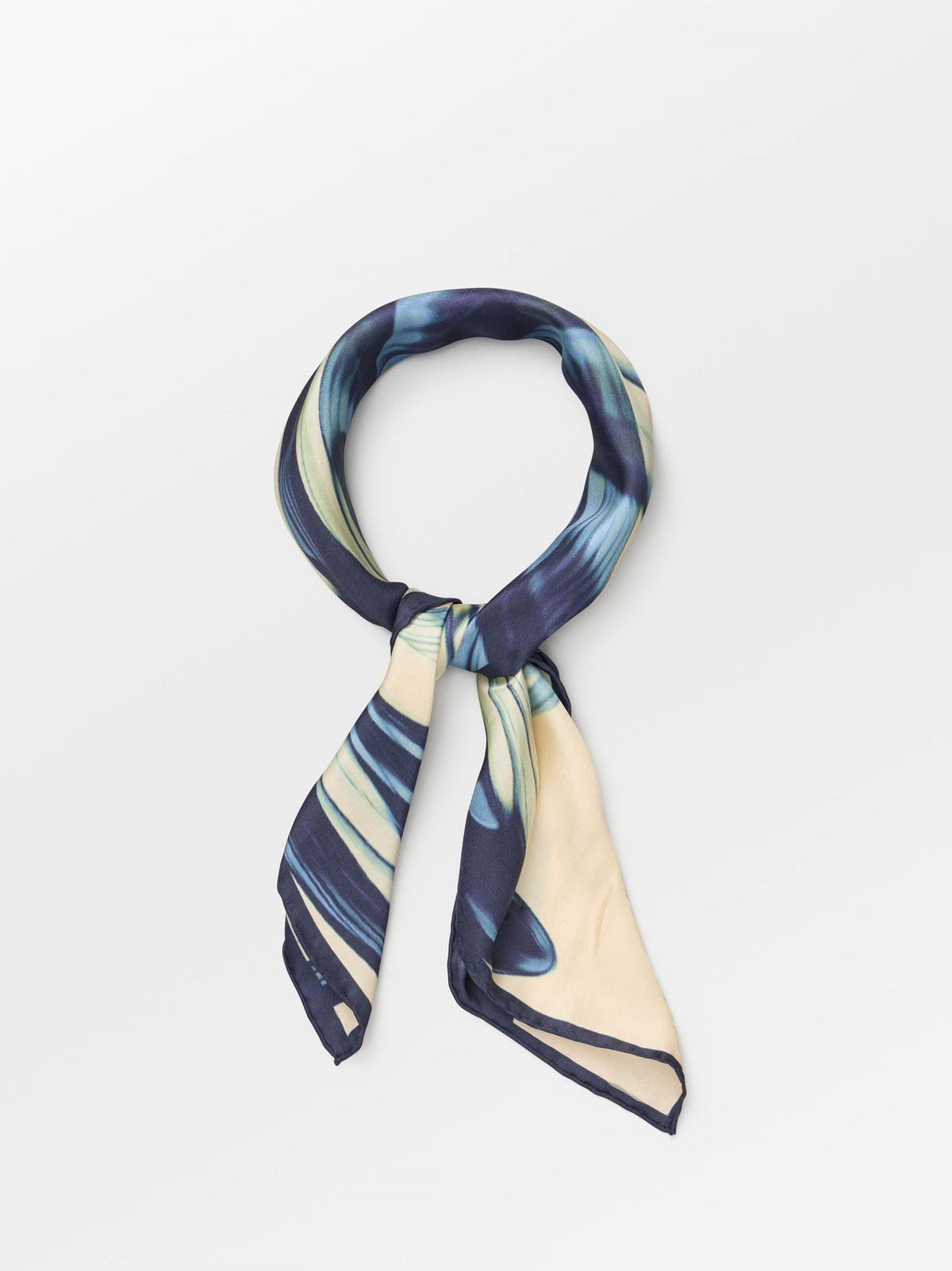 Becksöndergaard, Sealica Sia Scarf - Naval Academy Blue, scarves, scarves, scarves