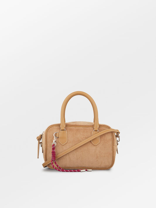 Corduroy Bree Bag OneSize BeckSöndergaard.no