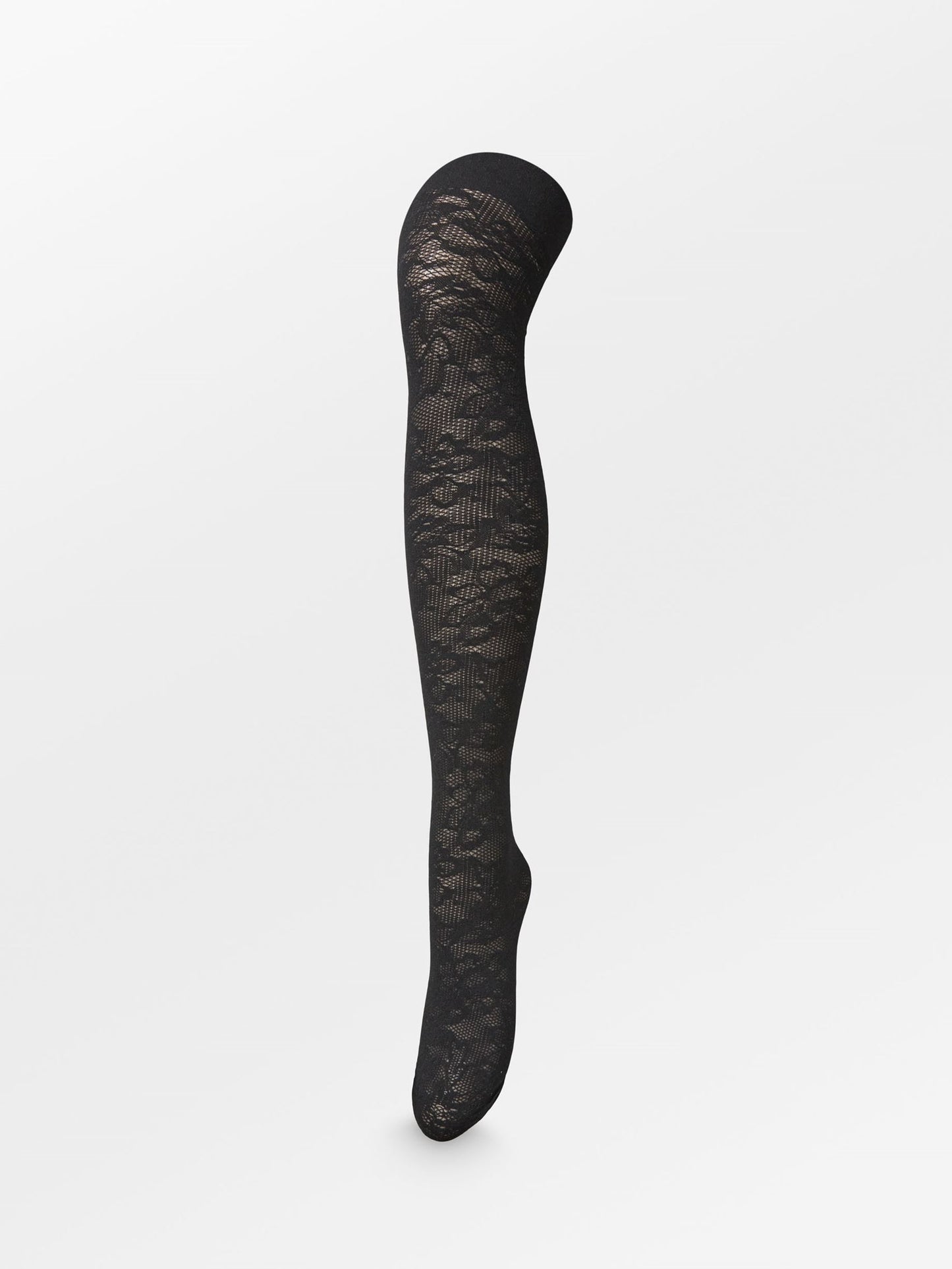 Floral Net Tights Clothing BeckSöndergaard.no
