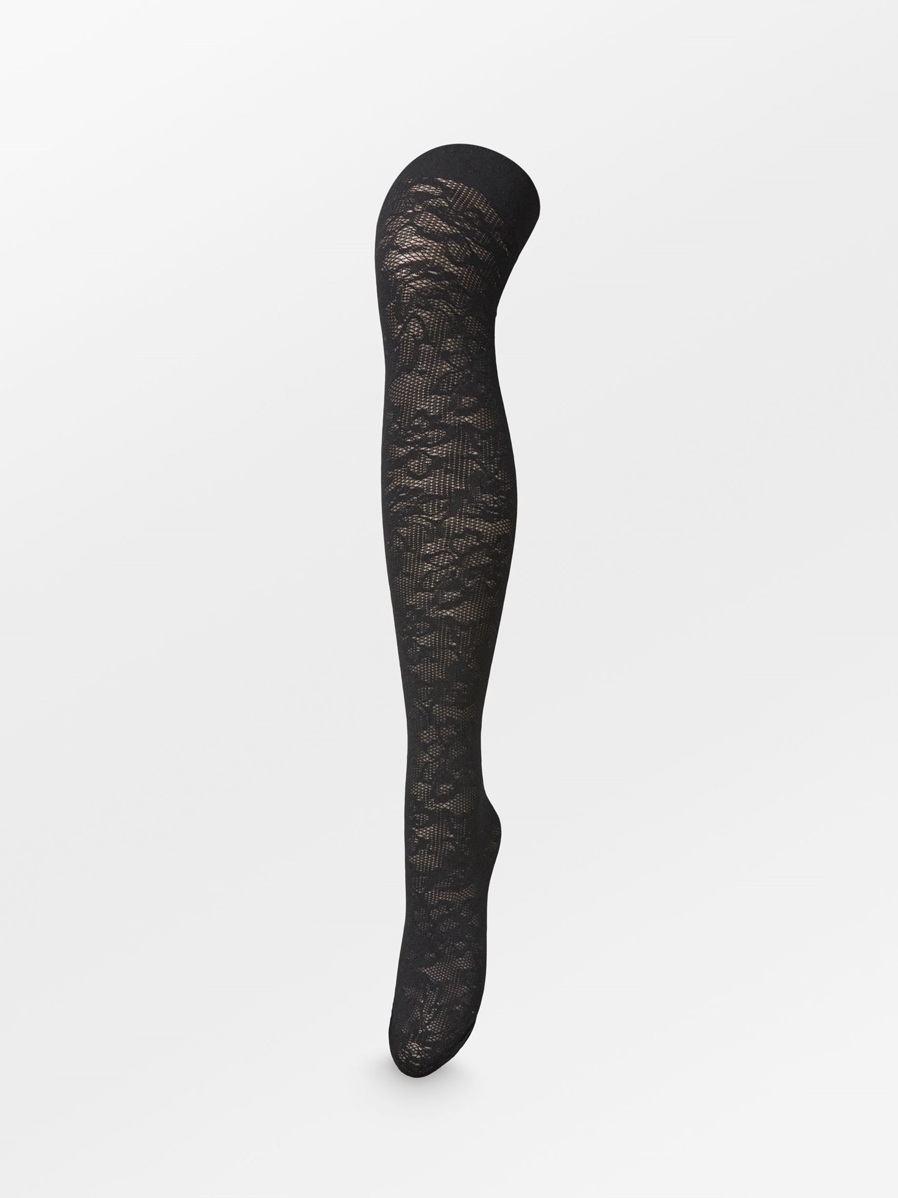 Floral Net Tights Clothing BeckSöndergaard.no