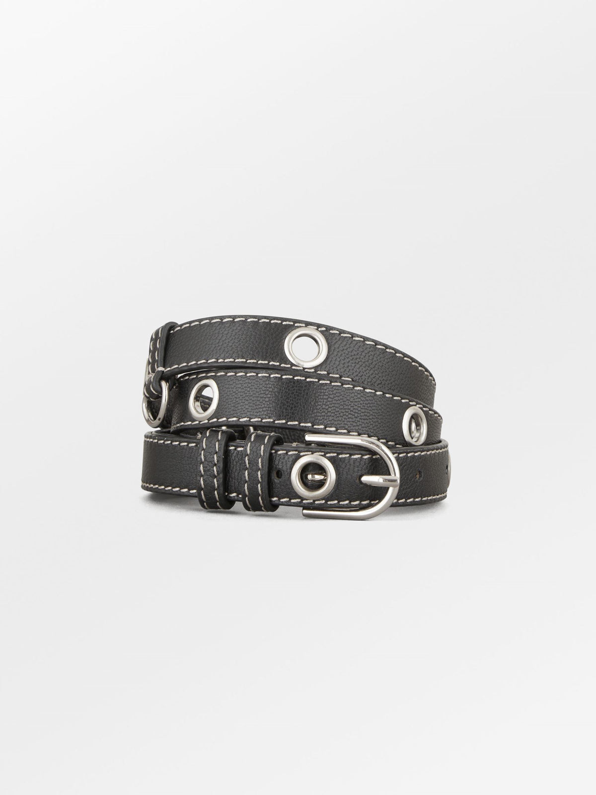 Ellura Leather Zoe Belt Clothing BeckSöndergaard.no
