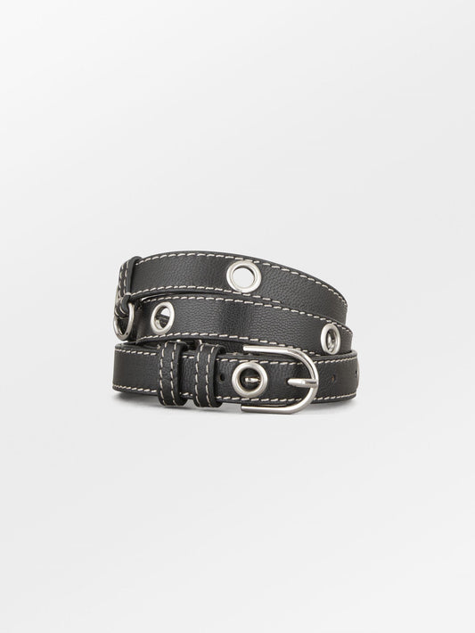 Ellura Leather Zoe Belt Clothing BeckSöndergaard.no