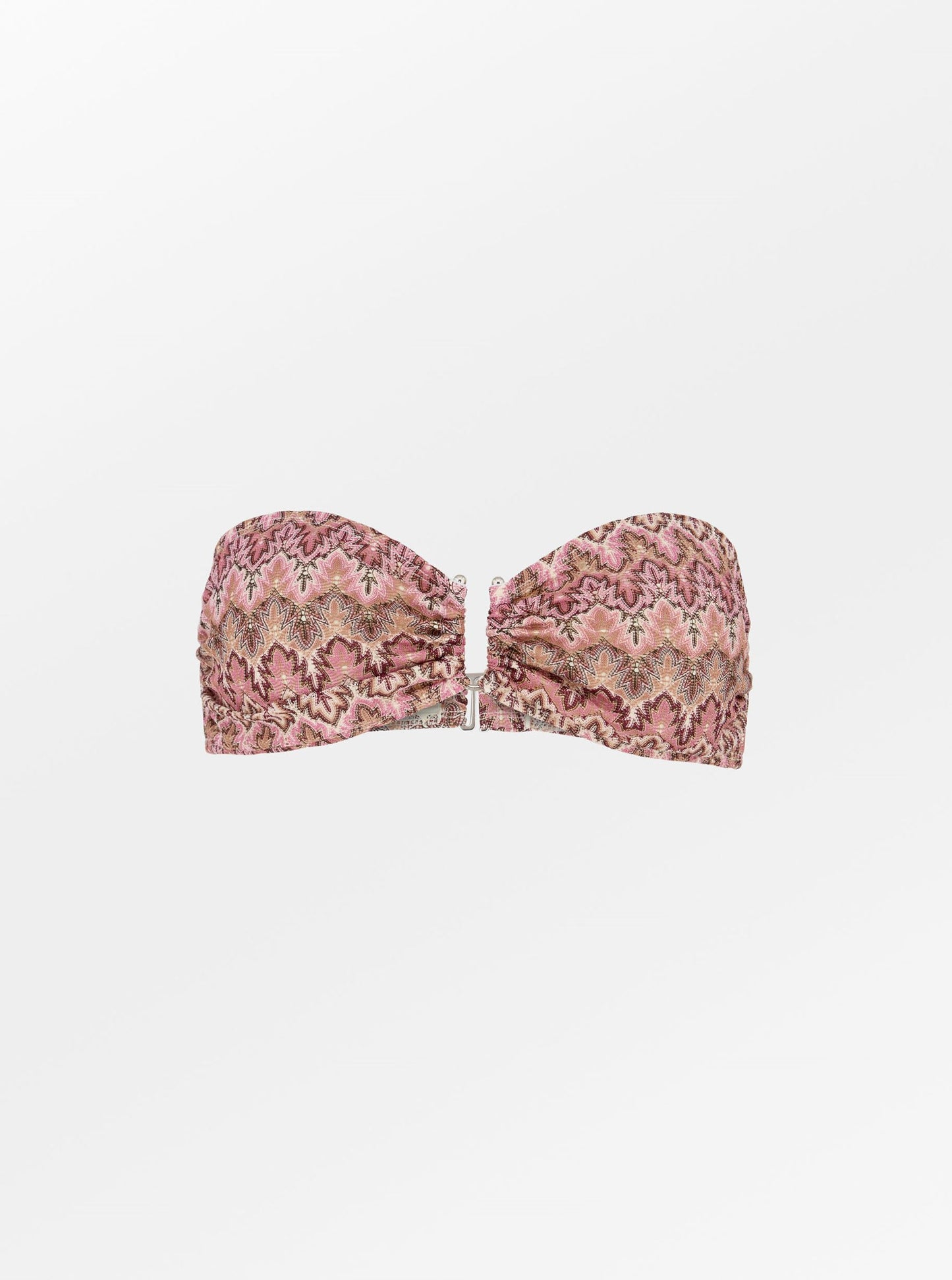 Amber Bandeau Bikini Top Clothing BeckSöndergaard.no