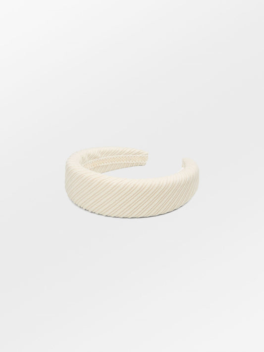 Corduroy Wide Hairbrace OneSize BeckSöndergaard.no