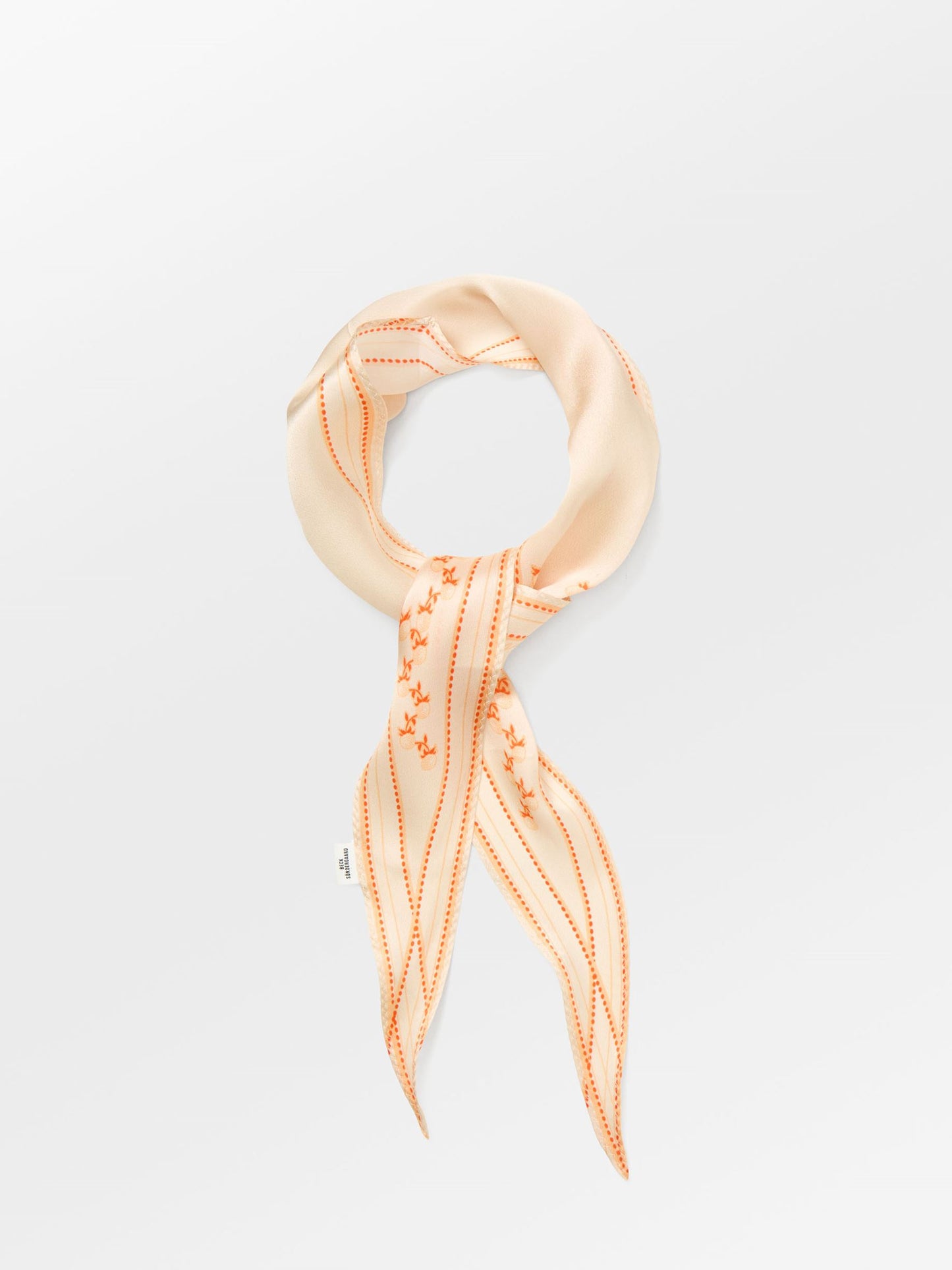 Brombeere Diamond Scarf OneSize BeckSöndergaard.no