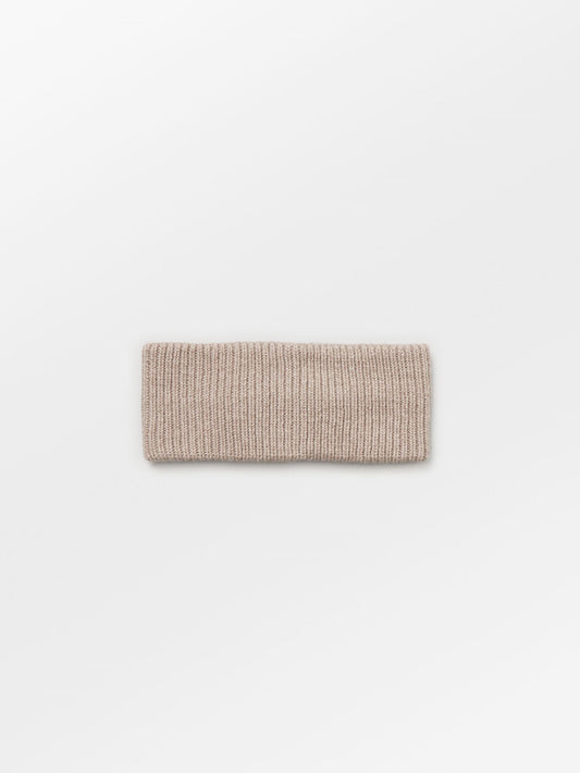 Woona Headband - Beige OneSize BeckSöndergaard.no