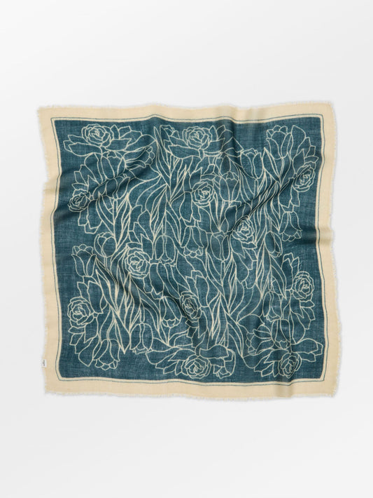 Stencia Tulip Wica Scarf OneSize BeckSöndergaard.no