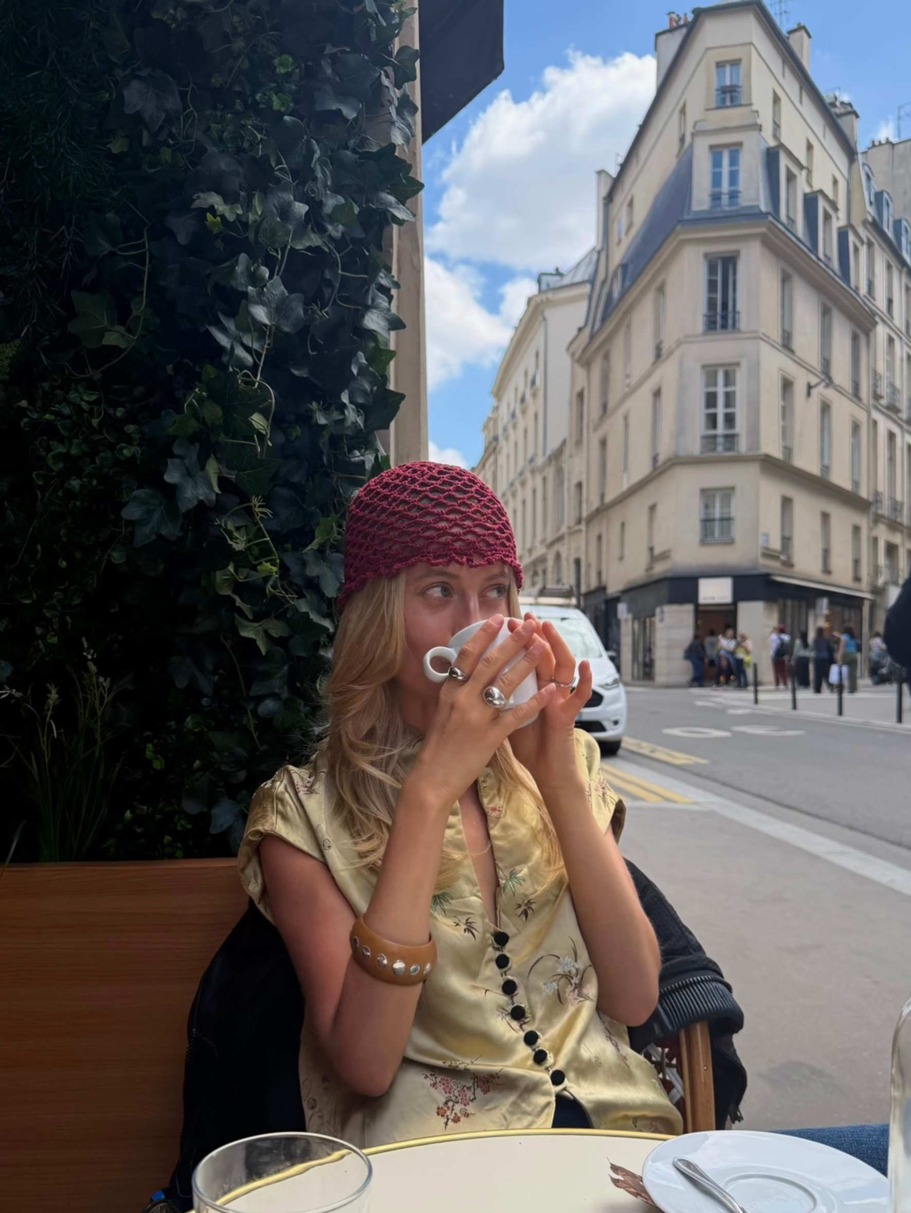 Croha Skull Hat OneSize BeckSöndergaard.no
