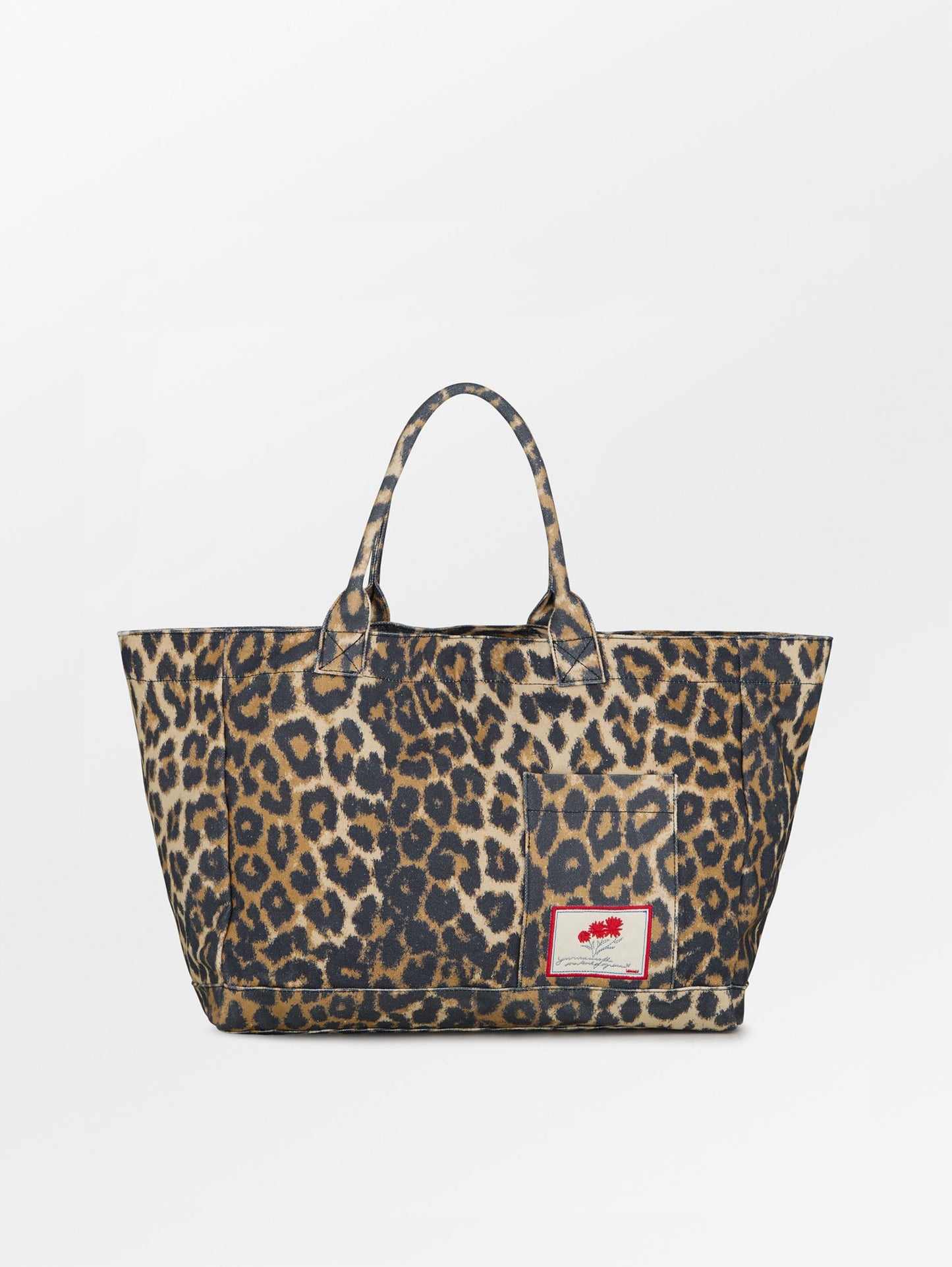 Leopa Canvas Camila Bag OneSize BeckSöndergaard.no