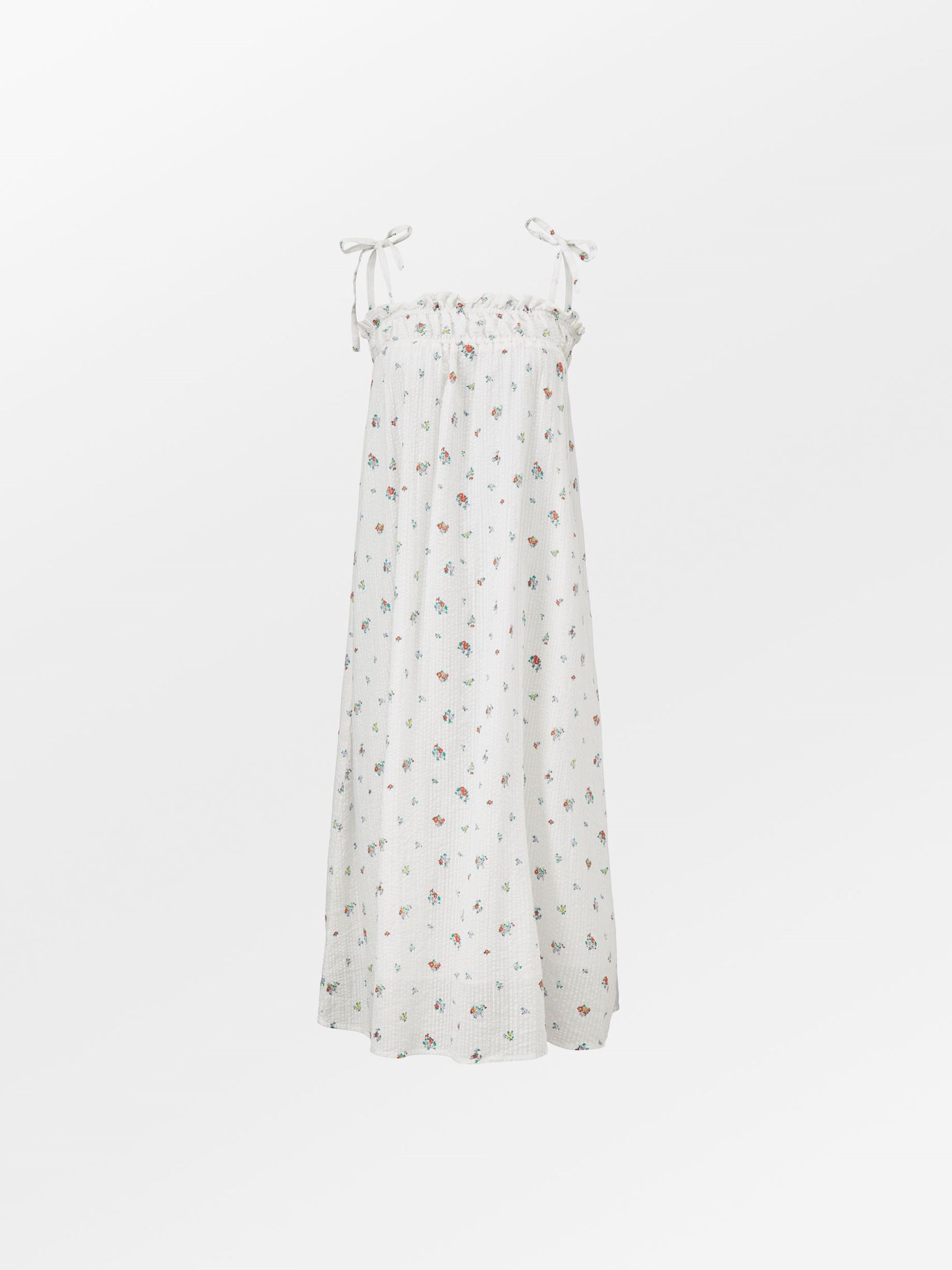 Enrica Strap Dress Clothing BeckSöndergaard.no