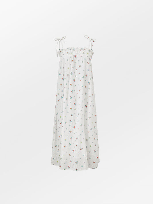 Enrica Strap Dress Clothing BeckSöndergaard.no