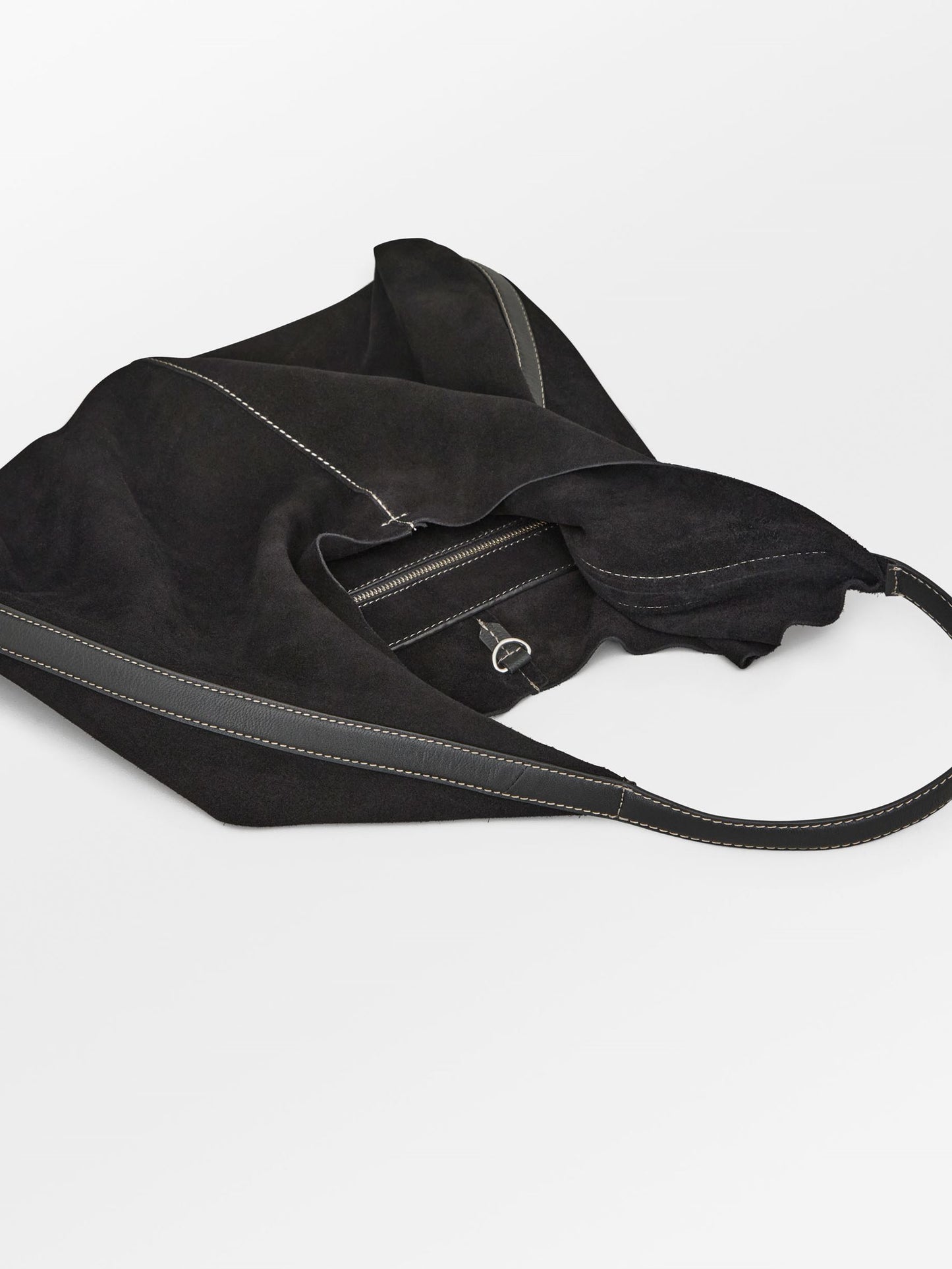 Suede Siena Bag OneSize BeckSöndergaard.no