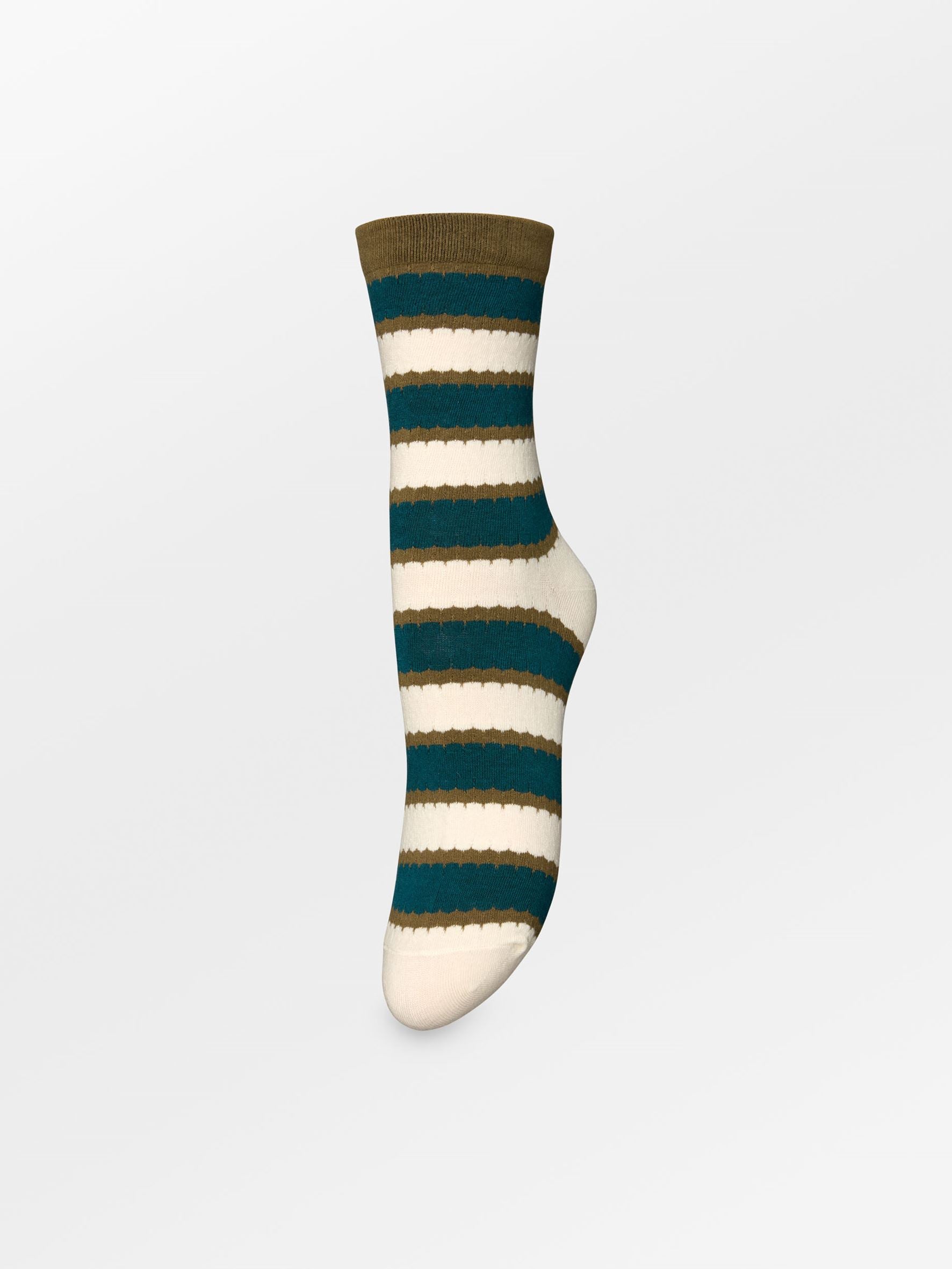 Scallopia Cotta Sock Socks BeckSöndergaard.no