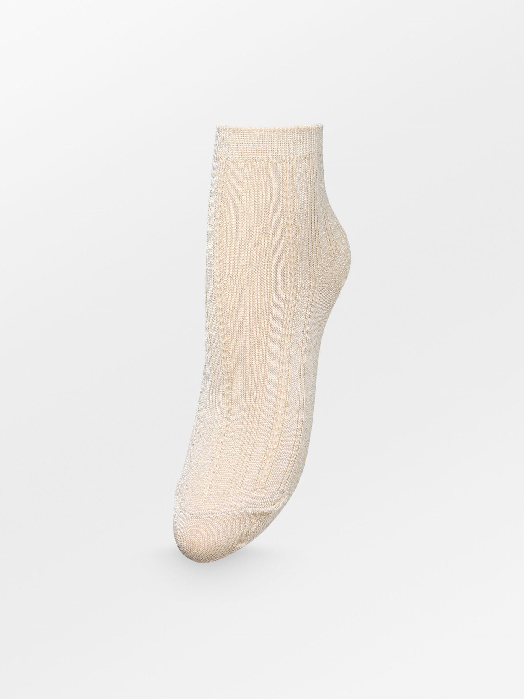 Glitter Dollie Sock Socks BeckSöndergaard.no