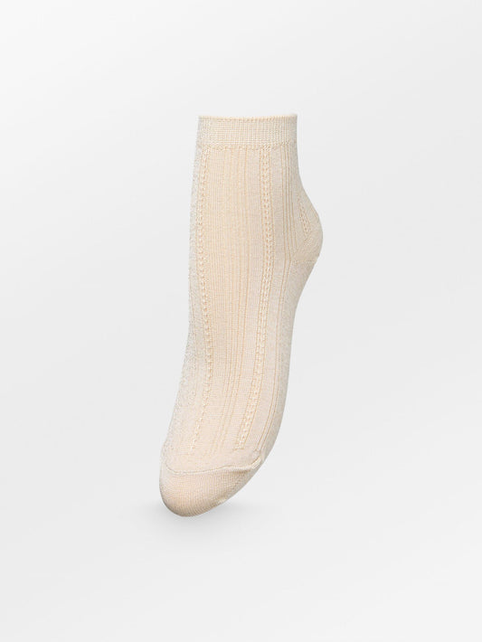 Glitter Dollie Sock Socks BeckSöndergaard.no