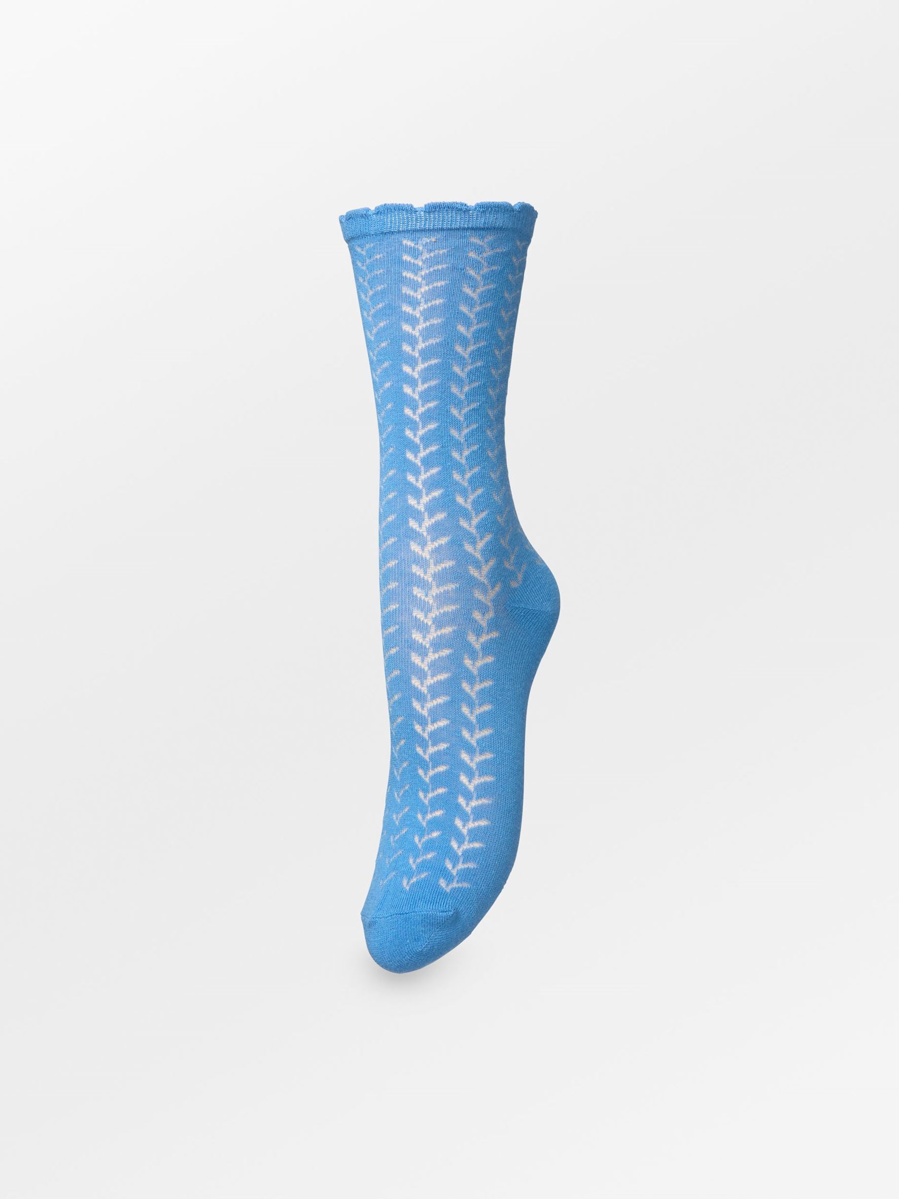 Leofa Cotta Sock Socks BeckSöndergaard.no