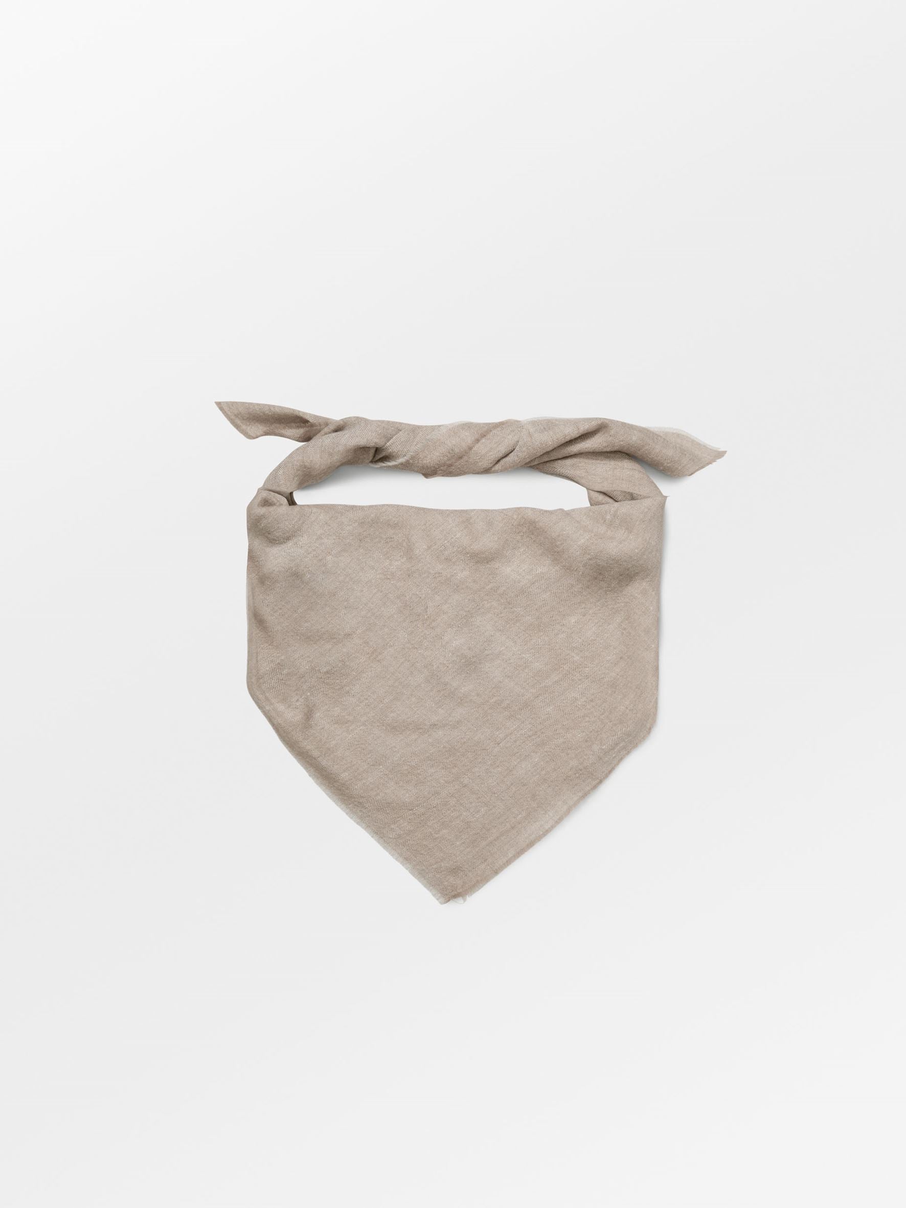 Cashma Big Scarf OneSize BeckSöndergaard.no