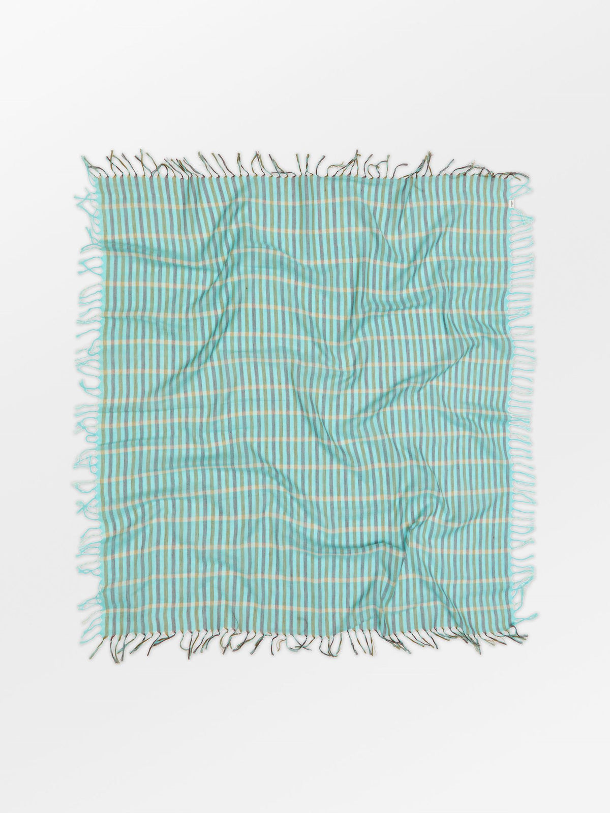 Becksöndergaard, Tilora Cowea Scarf - Marine Blue, onesize