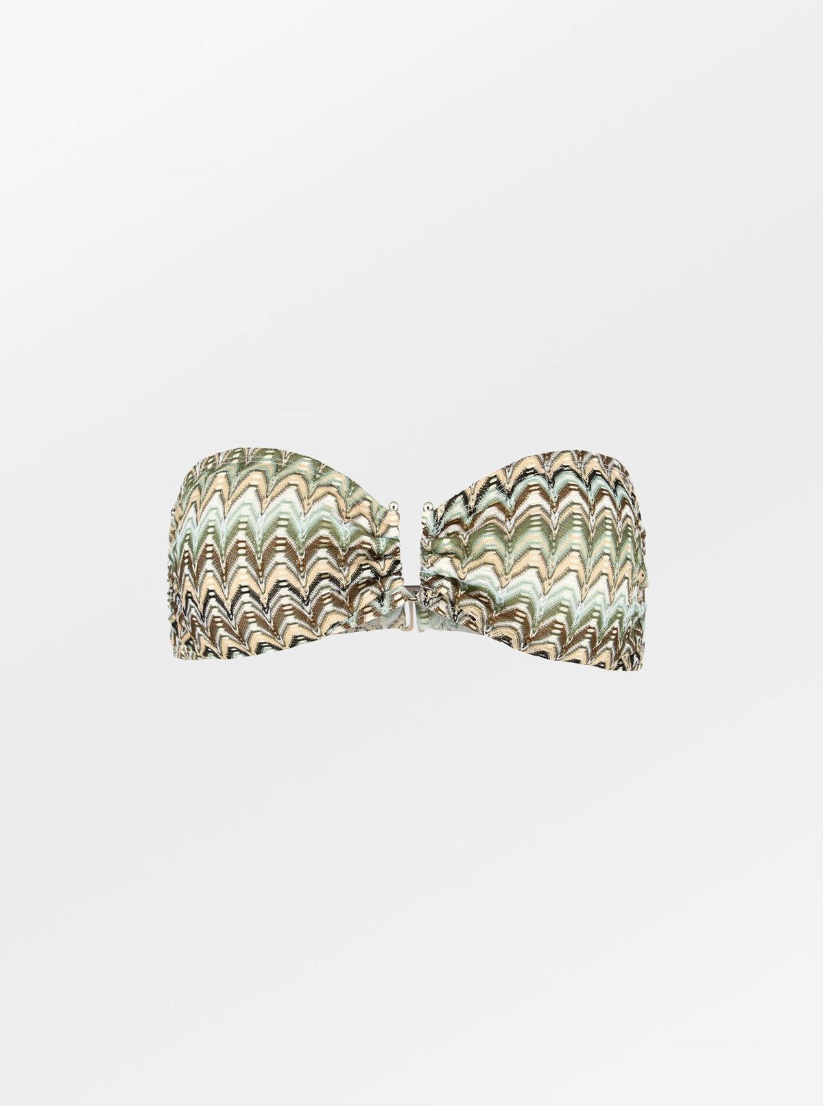 Amber Bandeau Bikini Top Clothing BeckSöndergaard.no