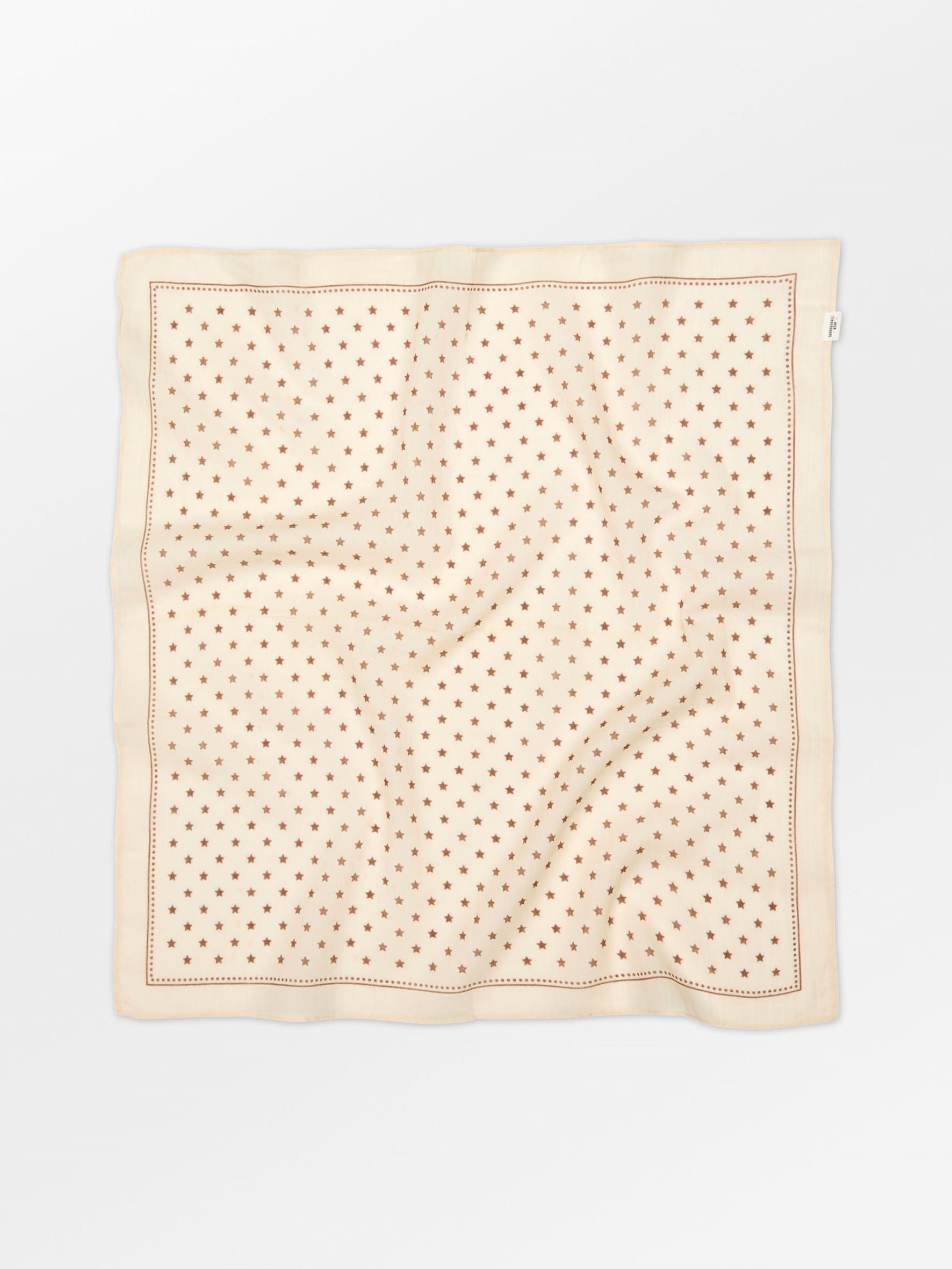 Starlia Cotta Scarf OneSize BeckSöndergaard.no