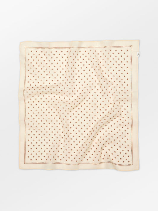 Starlia Cotta Scarf OneSize BeckSöndergaard.no