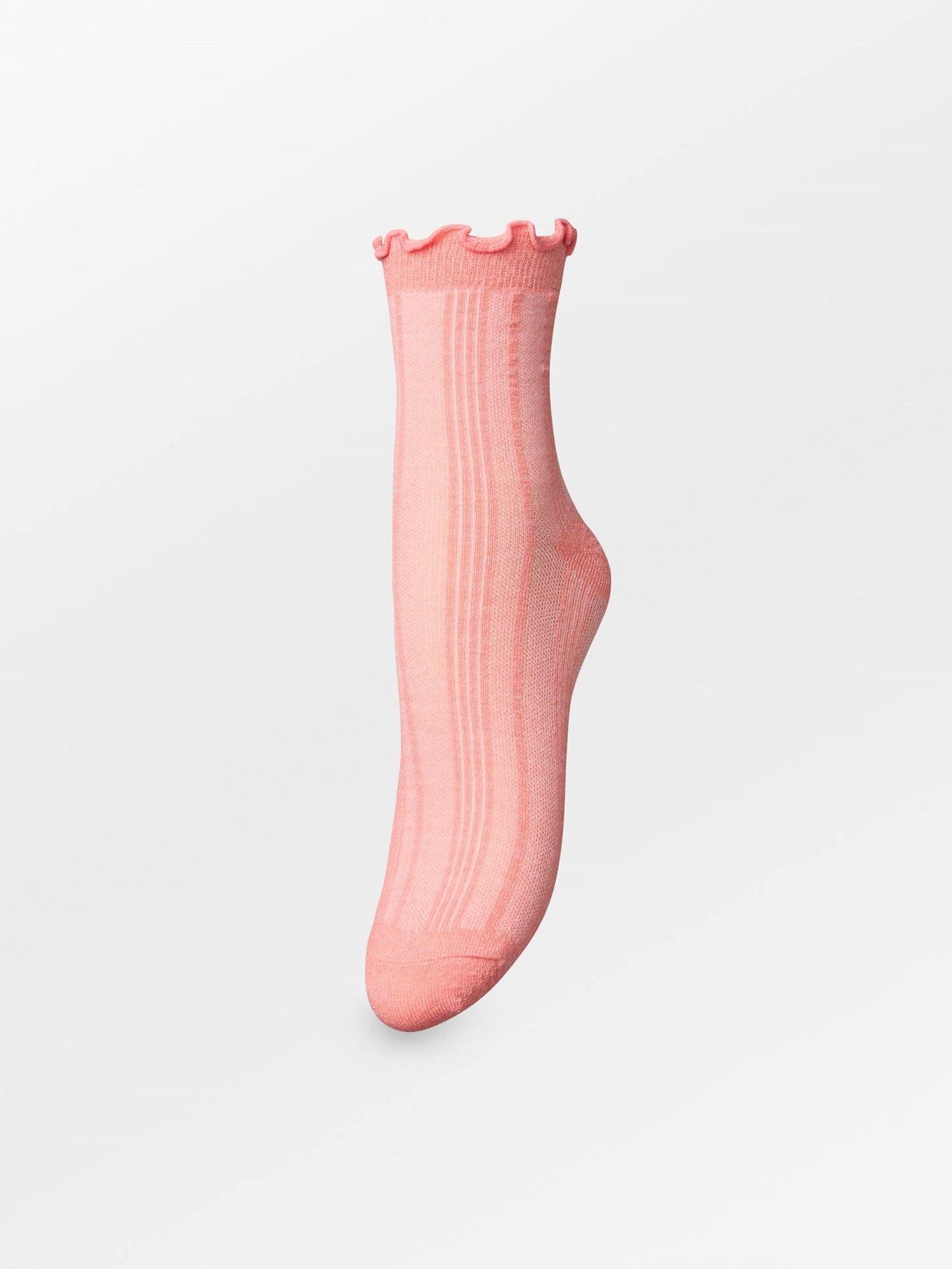 Frilla Glitter Short Sock Socks BeckSöndergaard.no